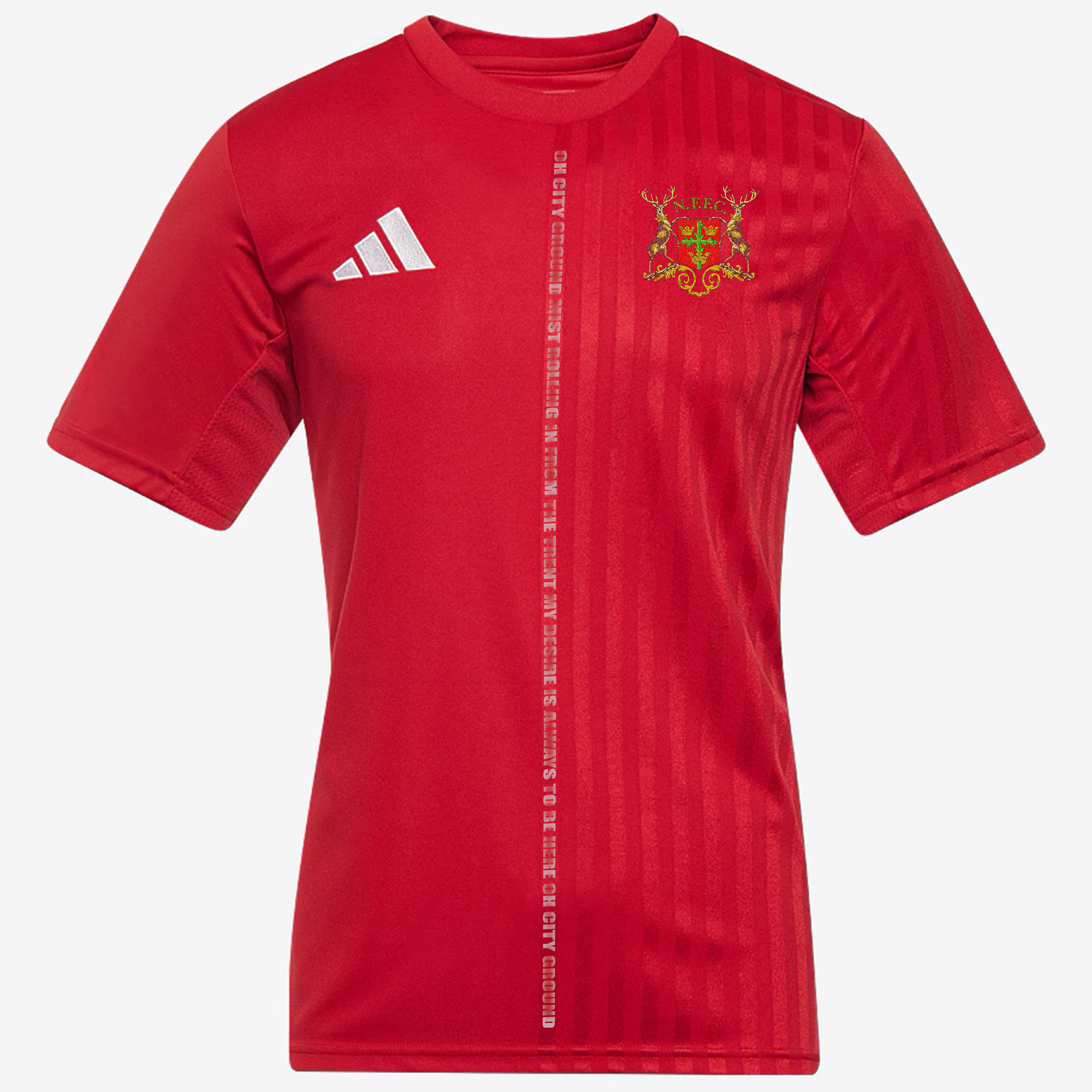 Men's Adidas Alternative Shirt 25/26 season