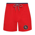 Men's Swim Shorts - Stone by Nottingham Reds
