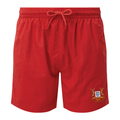 Men's Swim Shorts - Old Skool X England by Nottingham Reds