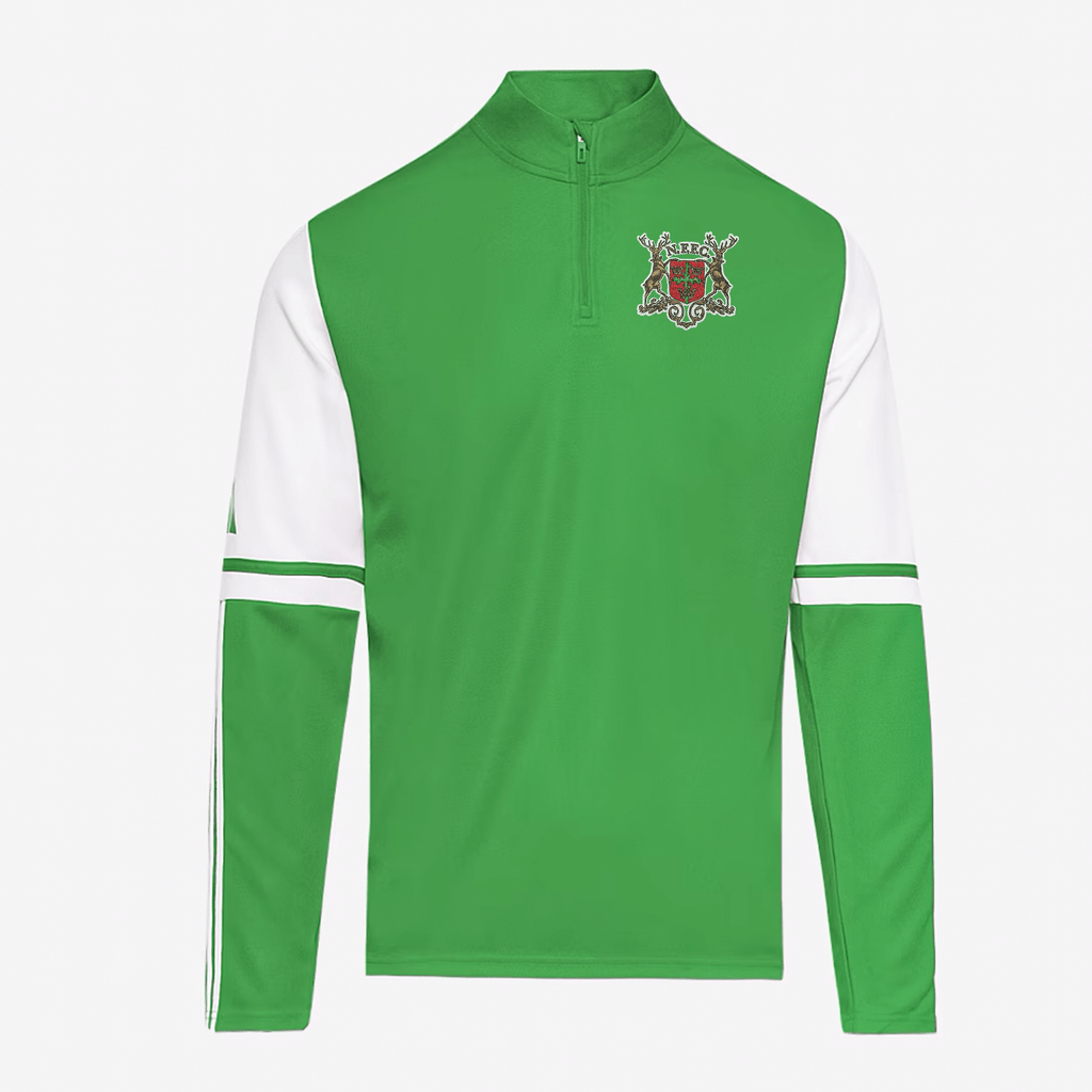 Men's Adidas Training 1/4 Zip Top 25/26 Season