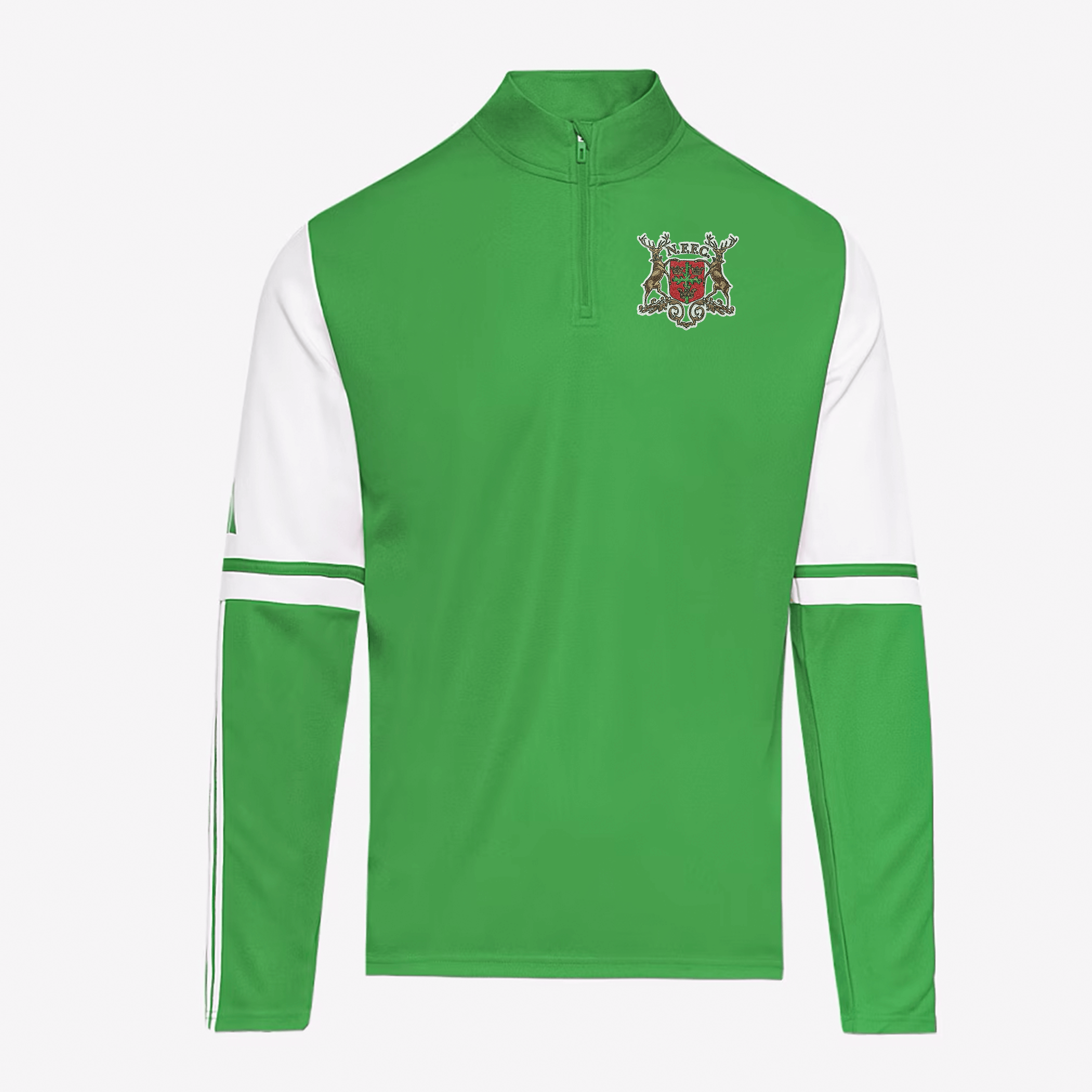Men's Adidas Training 1/4 Zip Top 25/26 Season