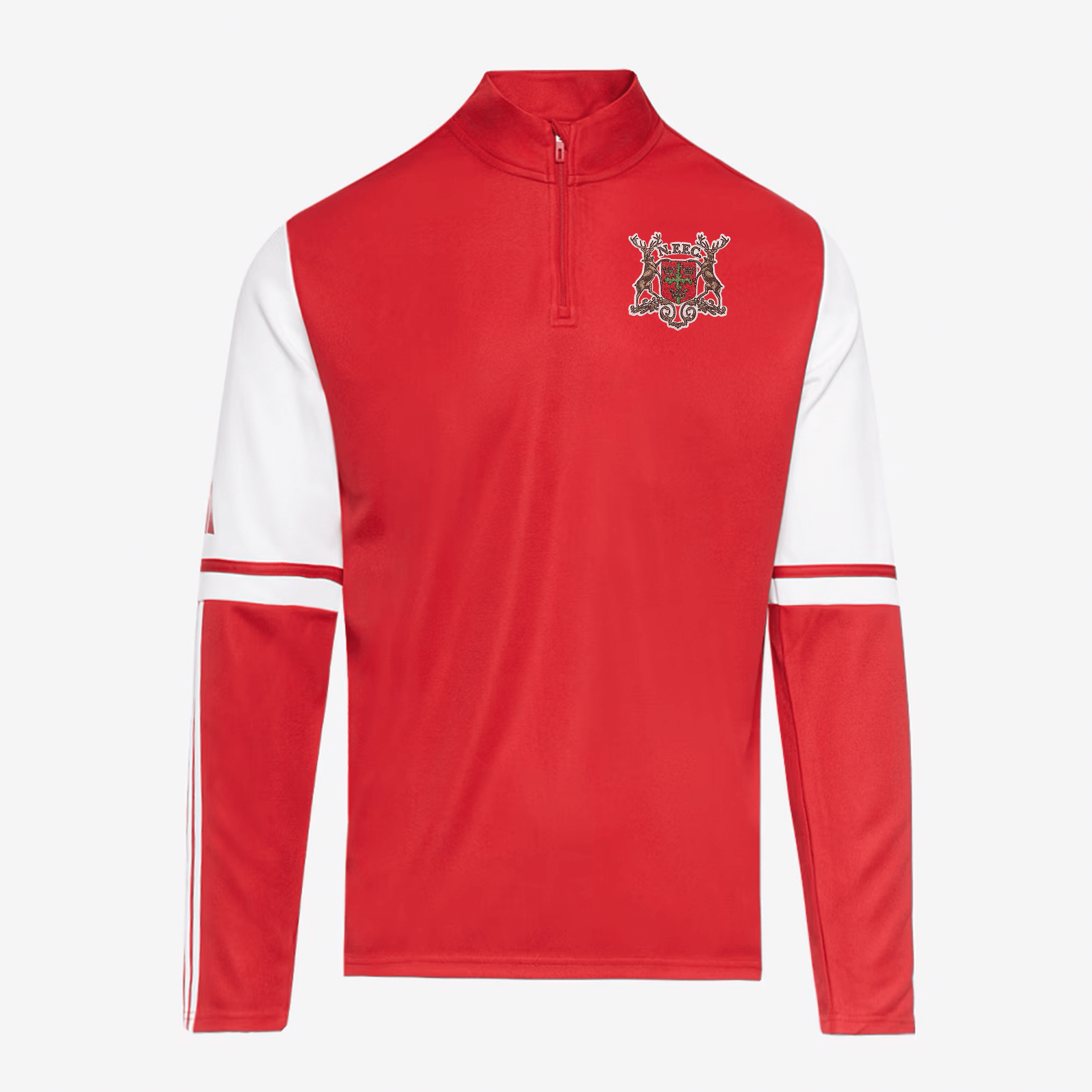 Men's Adidas Training 1/4 Zip Top 25/26 Season