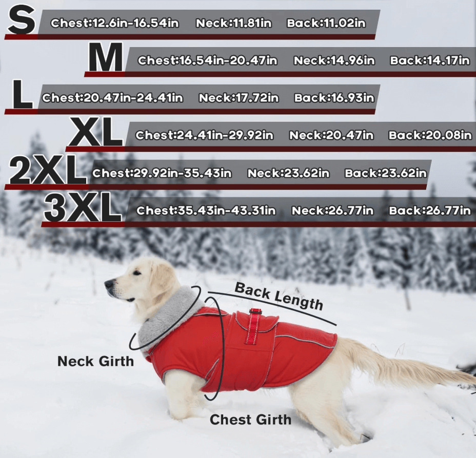 Dog Coat - NFFC Red Dog by Nottingham Reds