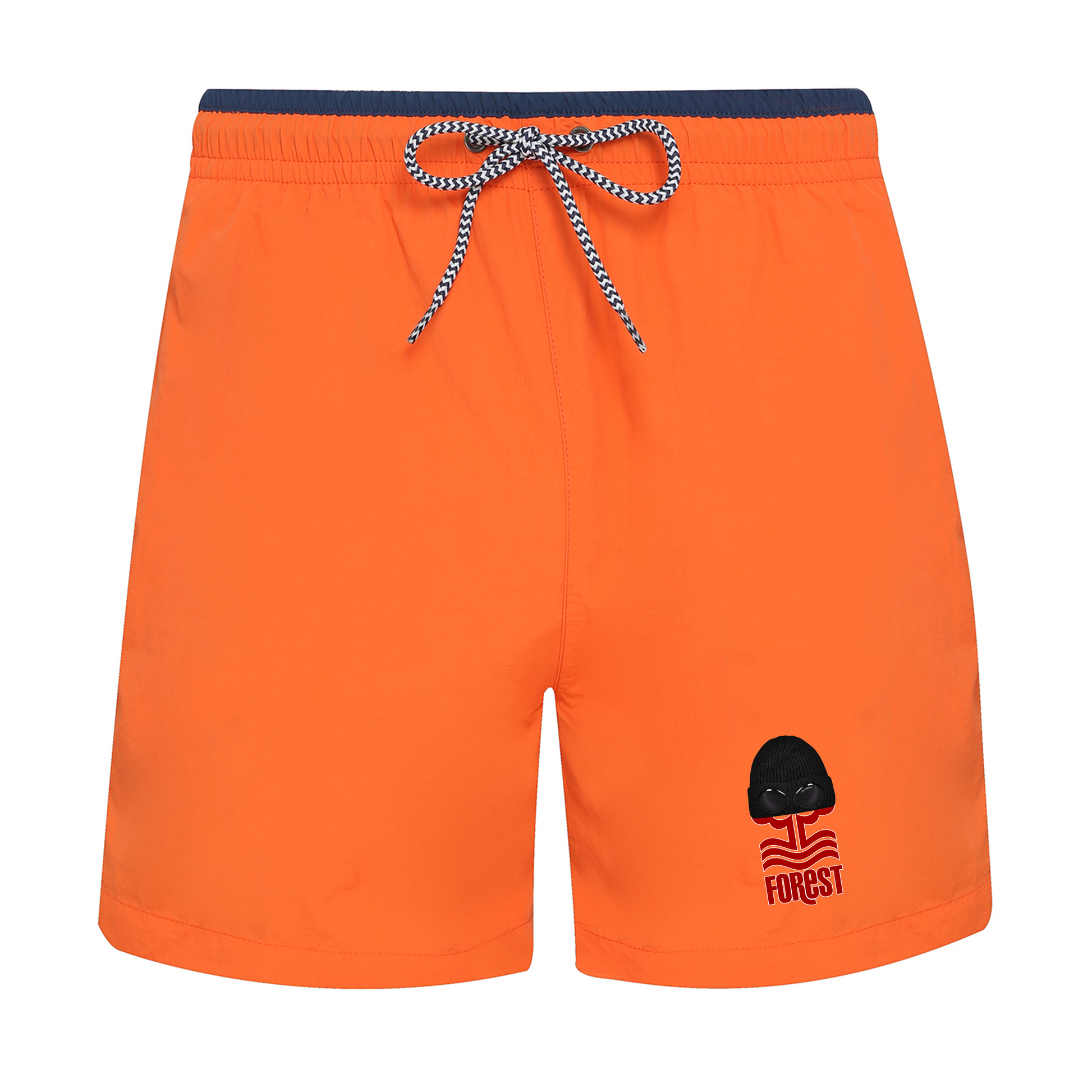 Men's Swim Shorts - CP by Nottingham Reds