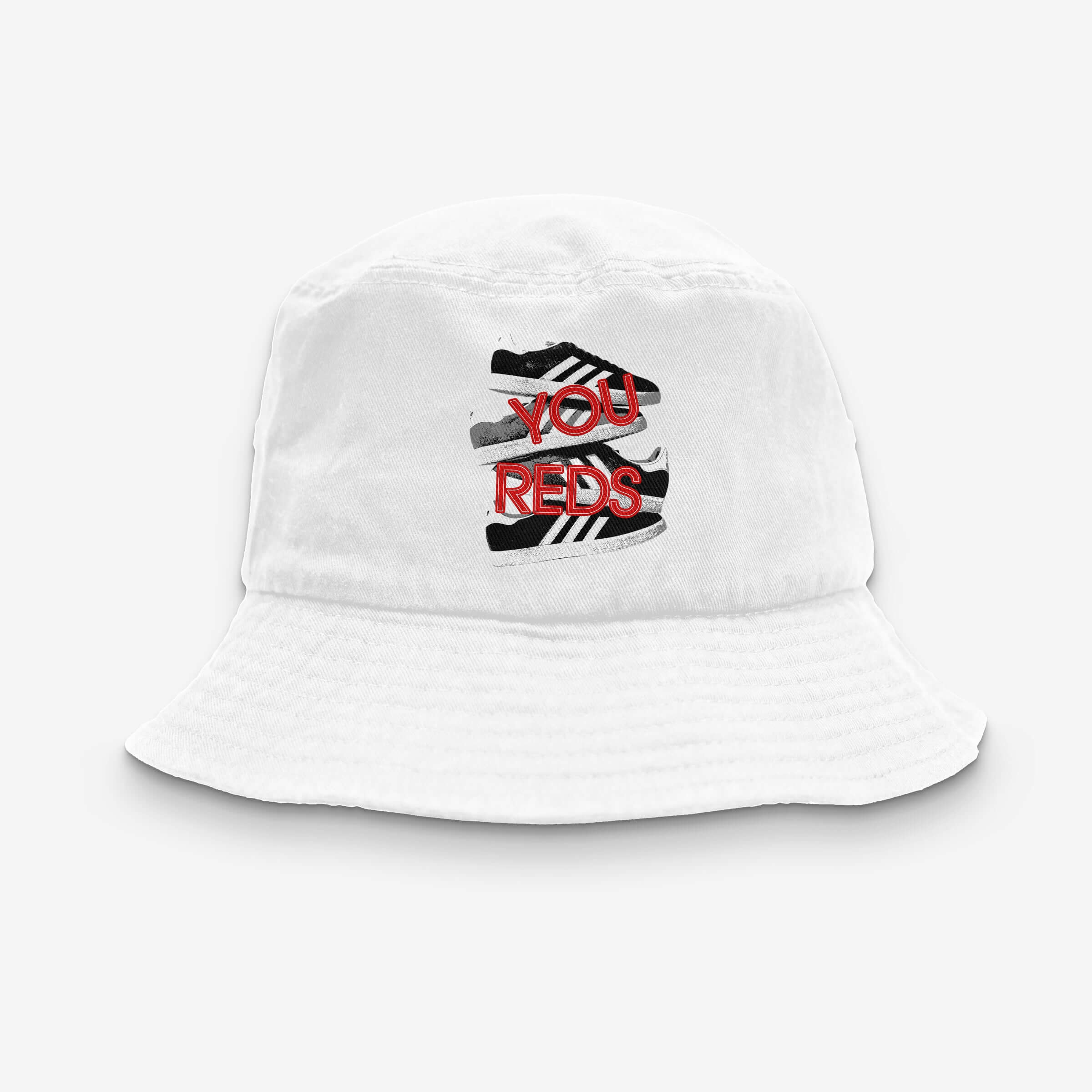 Bucket Hat -  Gazelle by Nottingham Reds