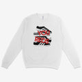 Unisex Sweatshirt - Gazelle by Nottingham Reds