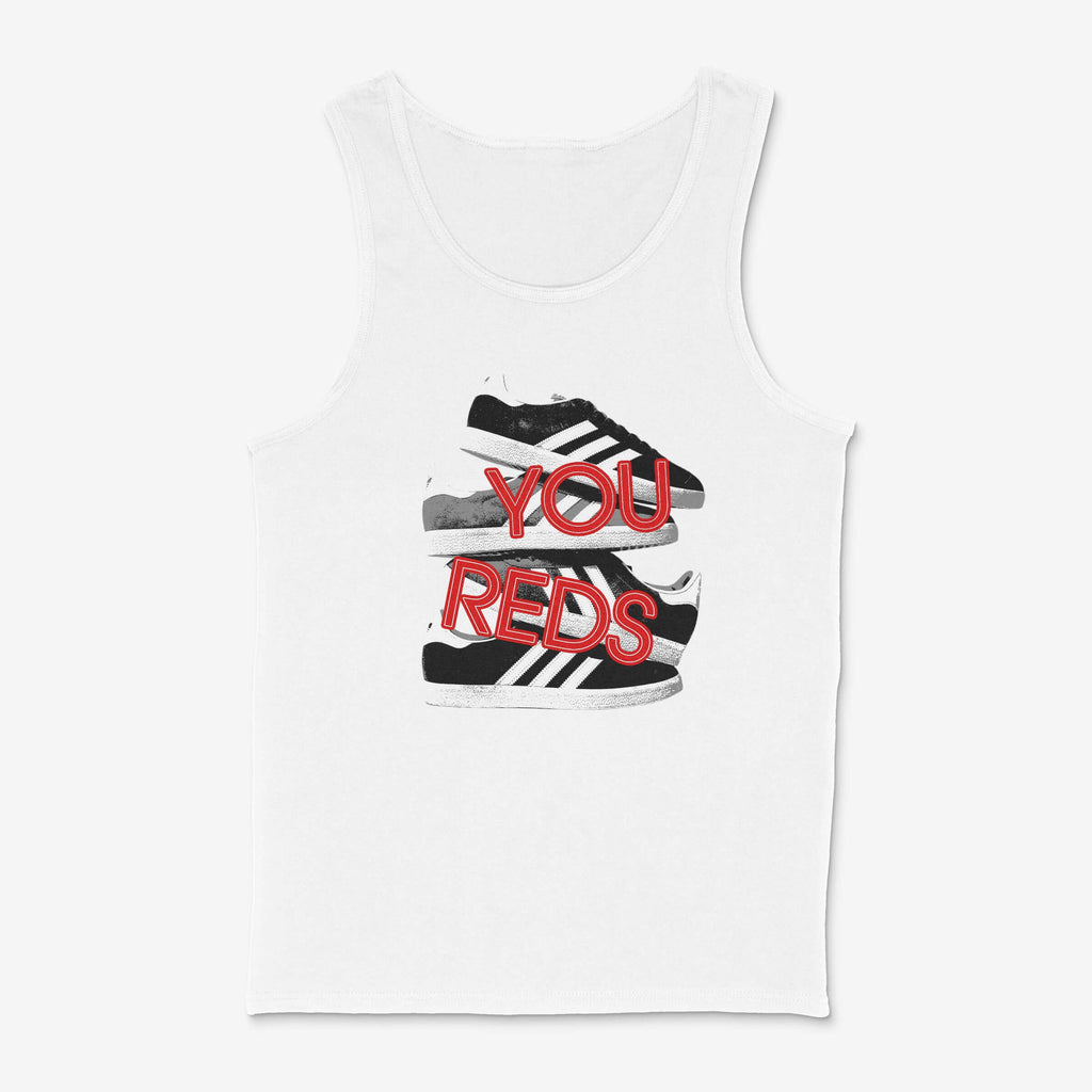 Men's Vest - Gazelle by Nottingham Reds