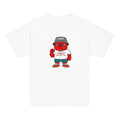 Unisex Youth Short Sleeve T-Shirt - Trent the Red Dog by Nottingham Reds