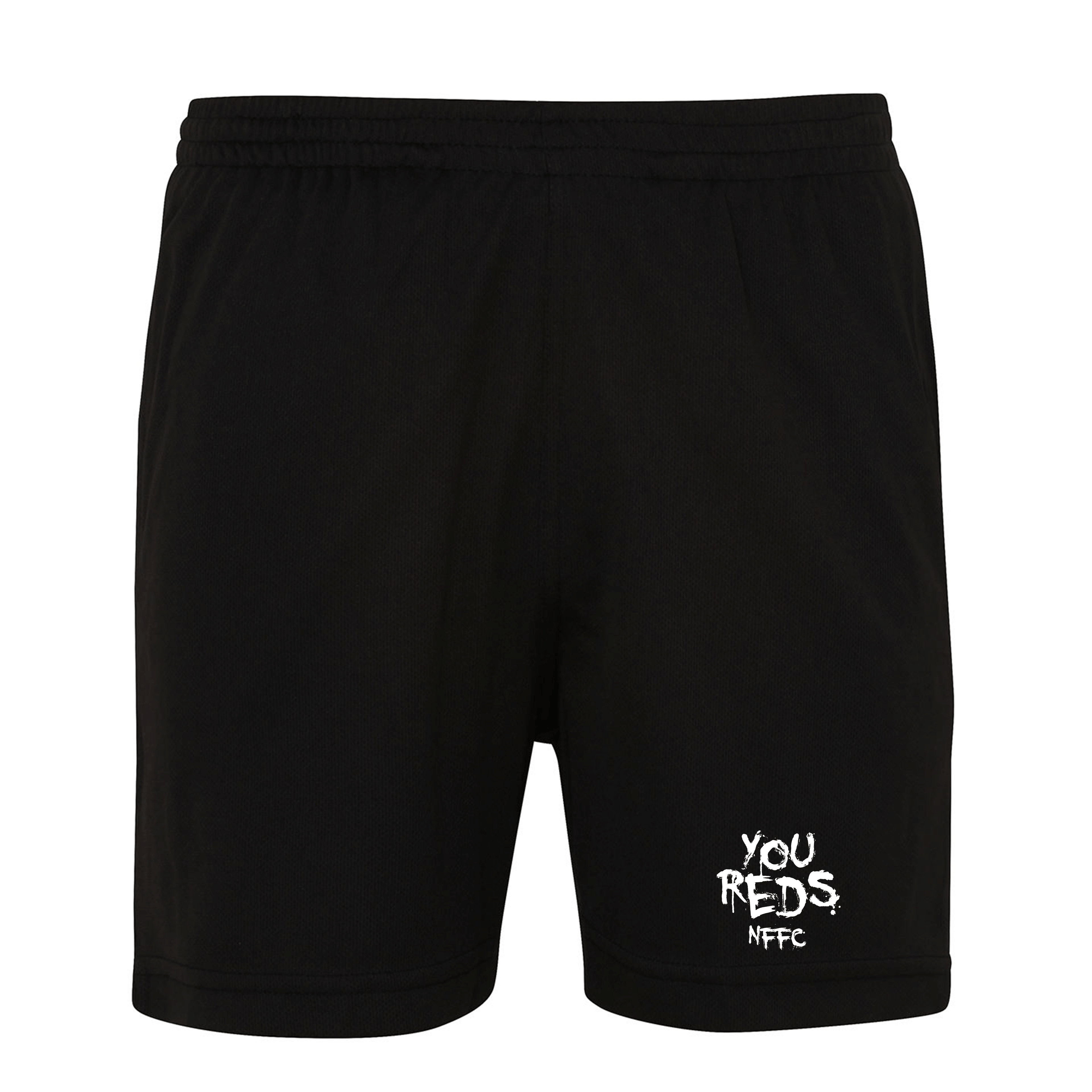 Boy's Swim Shorts - You Reds 3 by Nottingham Reds
