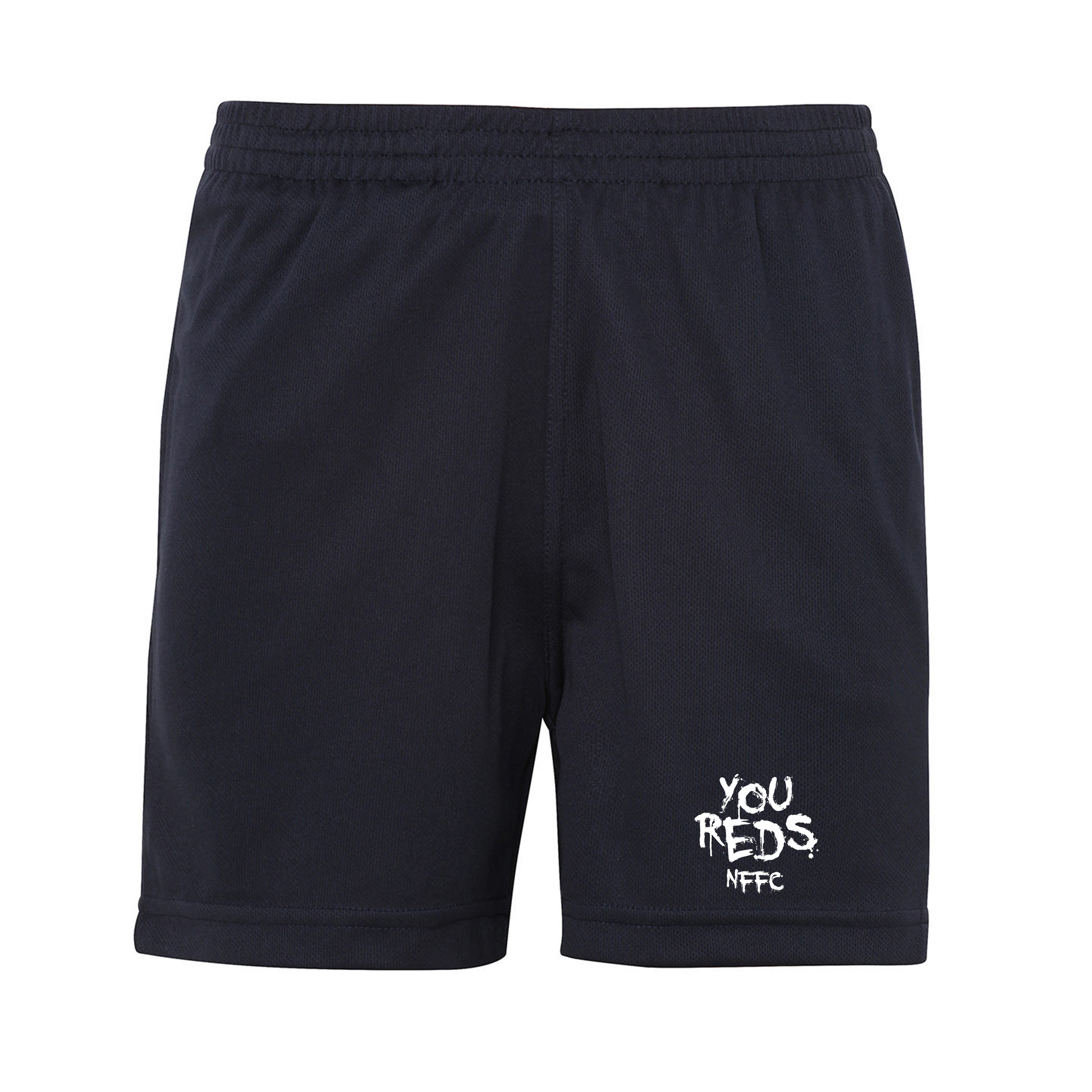Boy's Swim Shorts - You Reds 3 by Nottingham Reds
