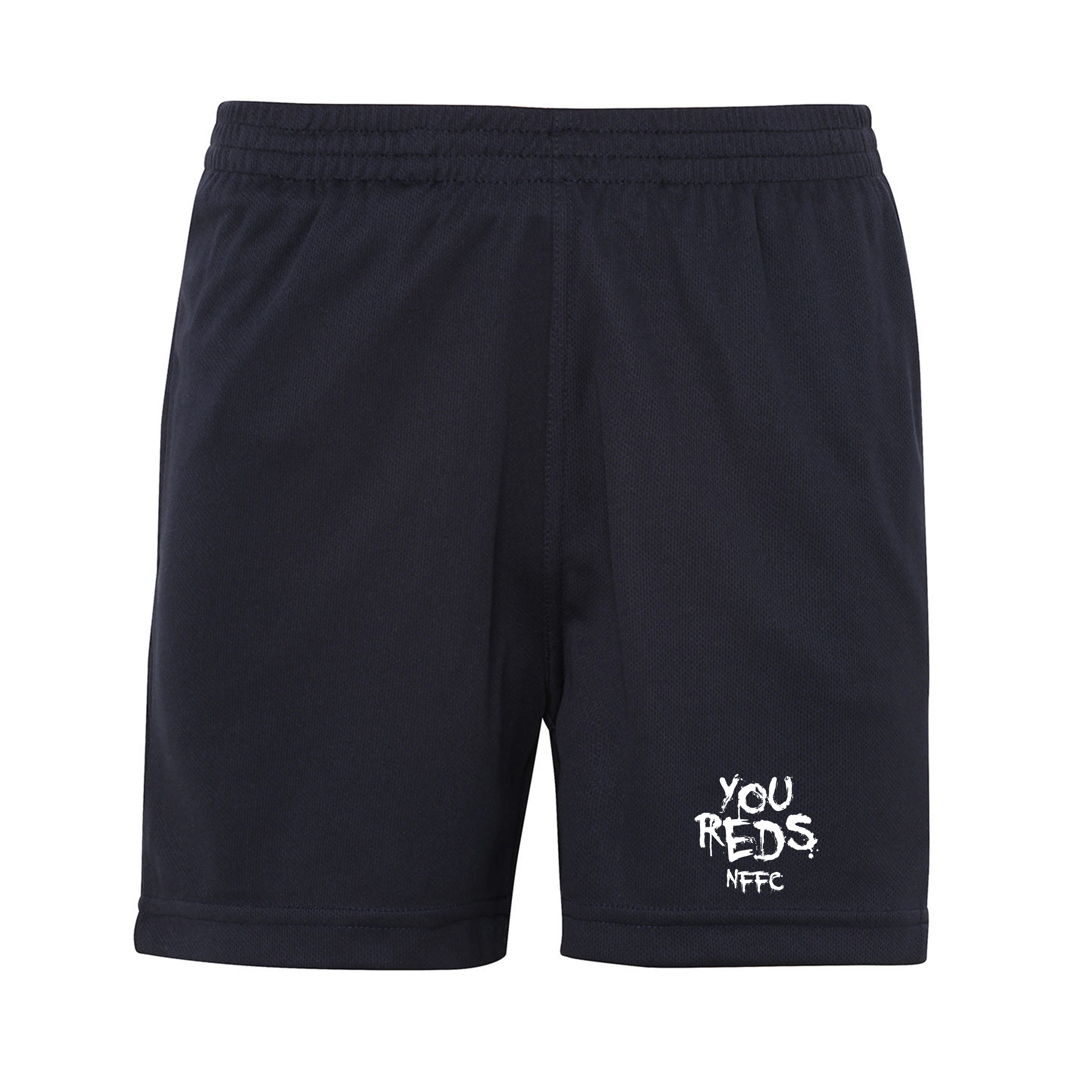 Boy's Swim Shorts - You Reds 3 by Nottingham Reds