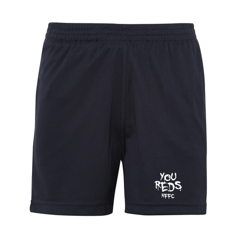 Boy's Swim Shorts - You Reds 3 by Nottingham Reds