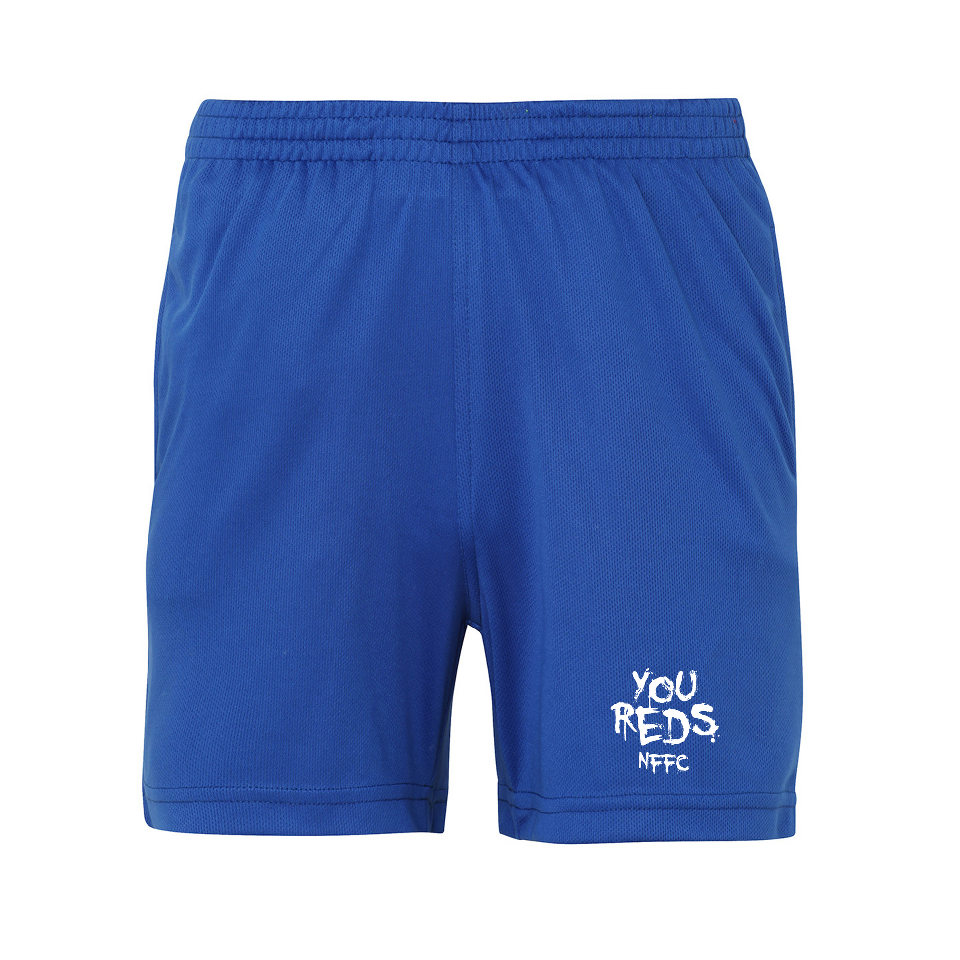 Boy's Swim Shorts - You Reds 3 by Nottingham Reds