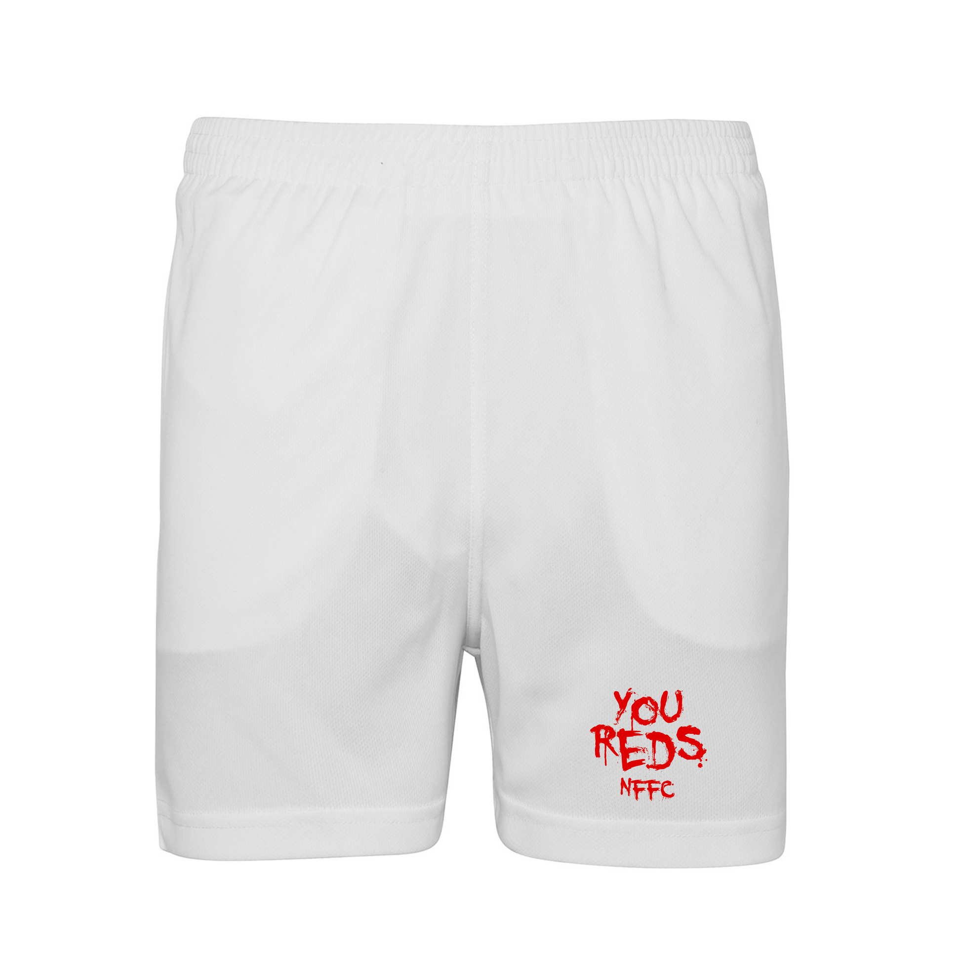 Boy's Swim Shorts - You Reds 3 by Nottingham Reds
