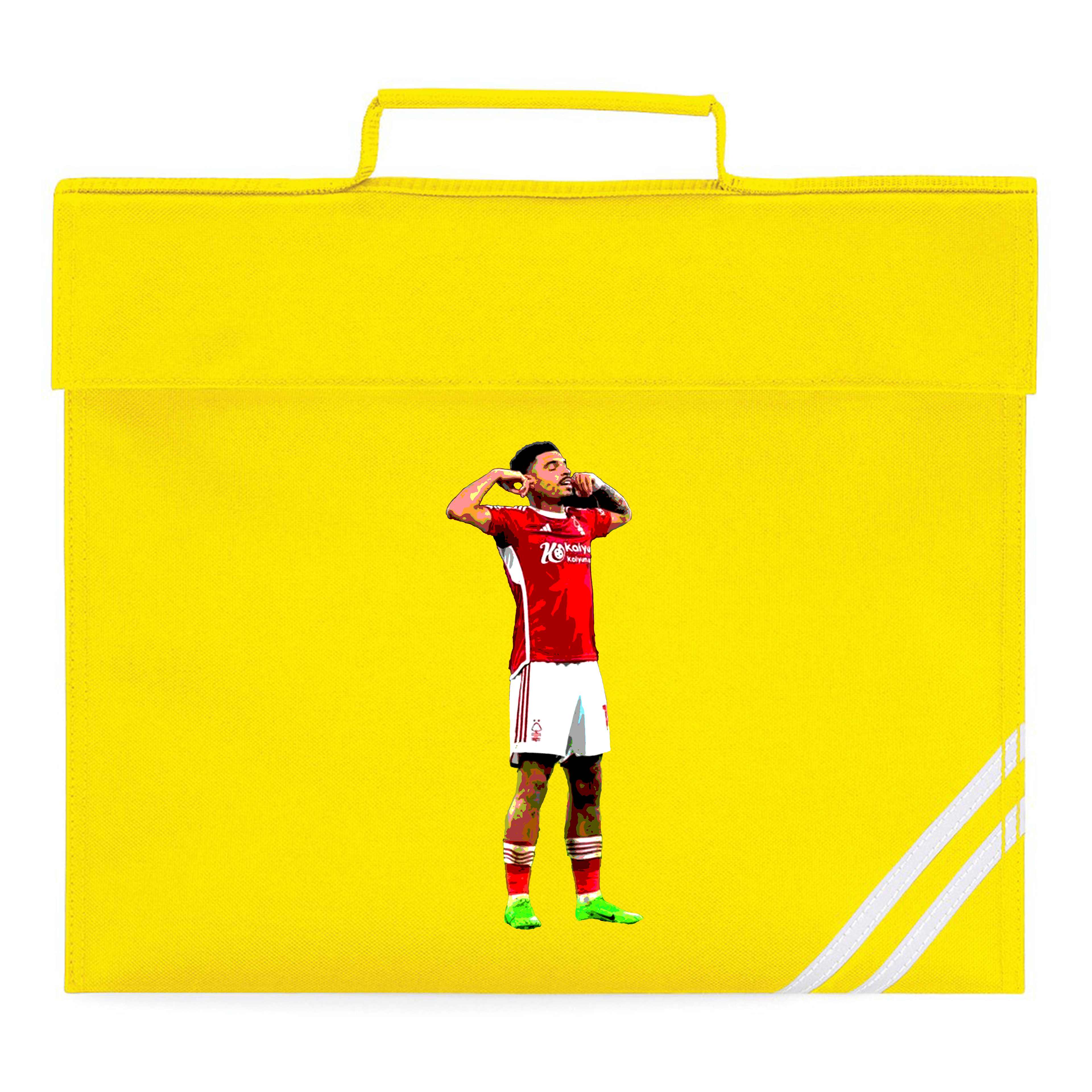 School Book Bag - MGW10 by Nottingham Reds