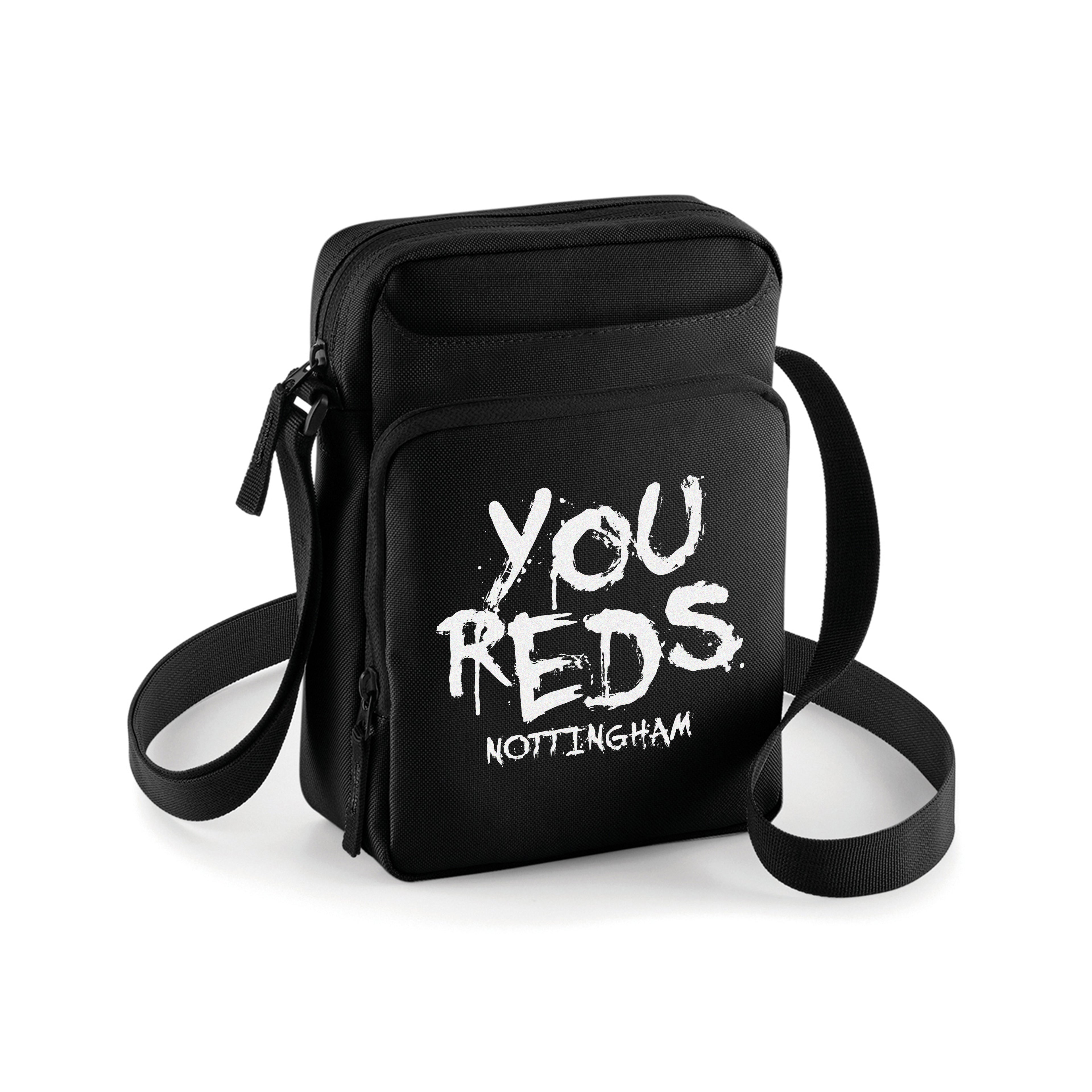 Cross Body Bag - You Reds 3 by Nottingham Reds