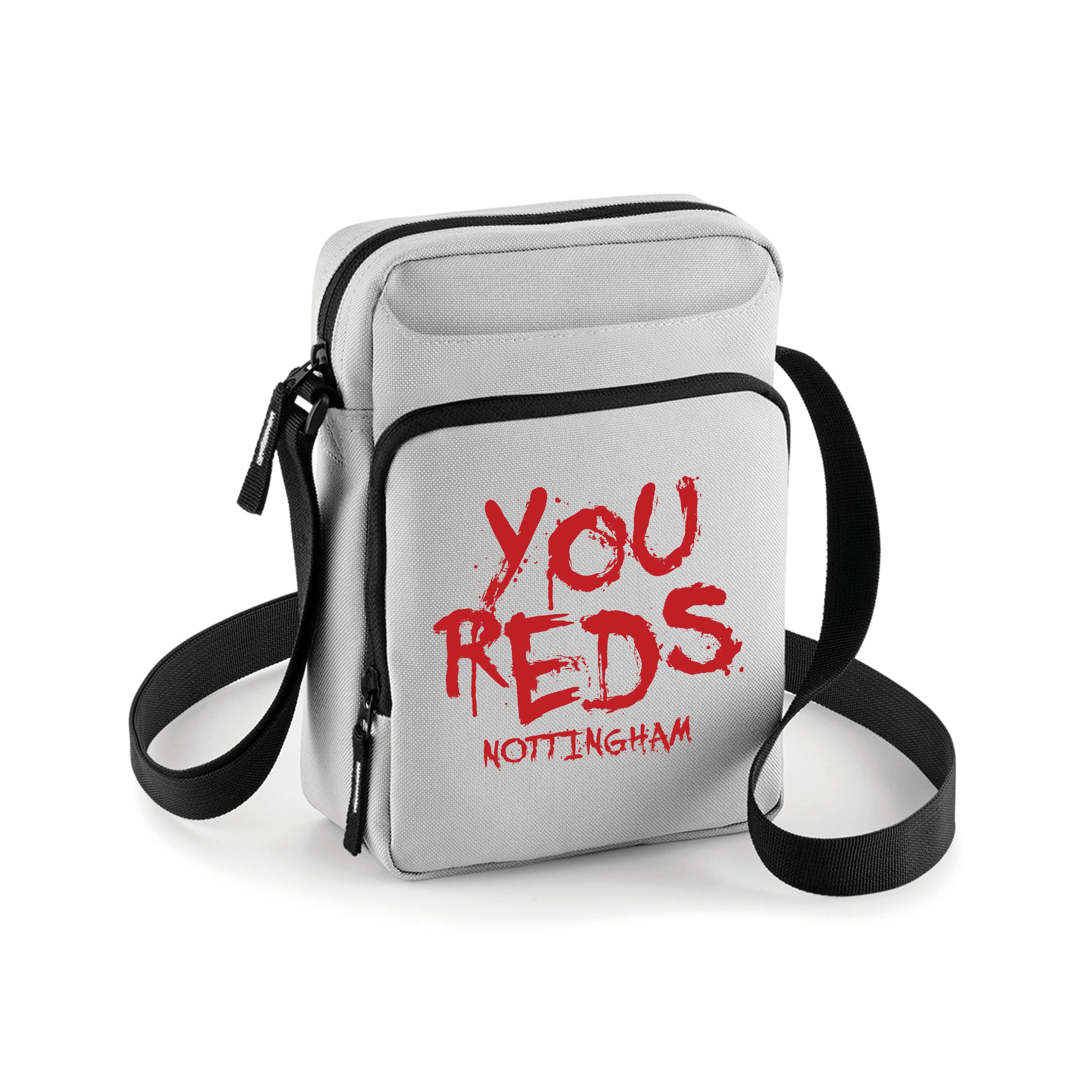 Cross Body Bag - You Reds 3 by Nottingham Reds