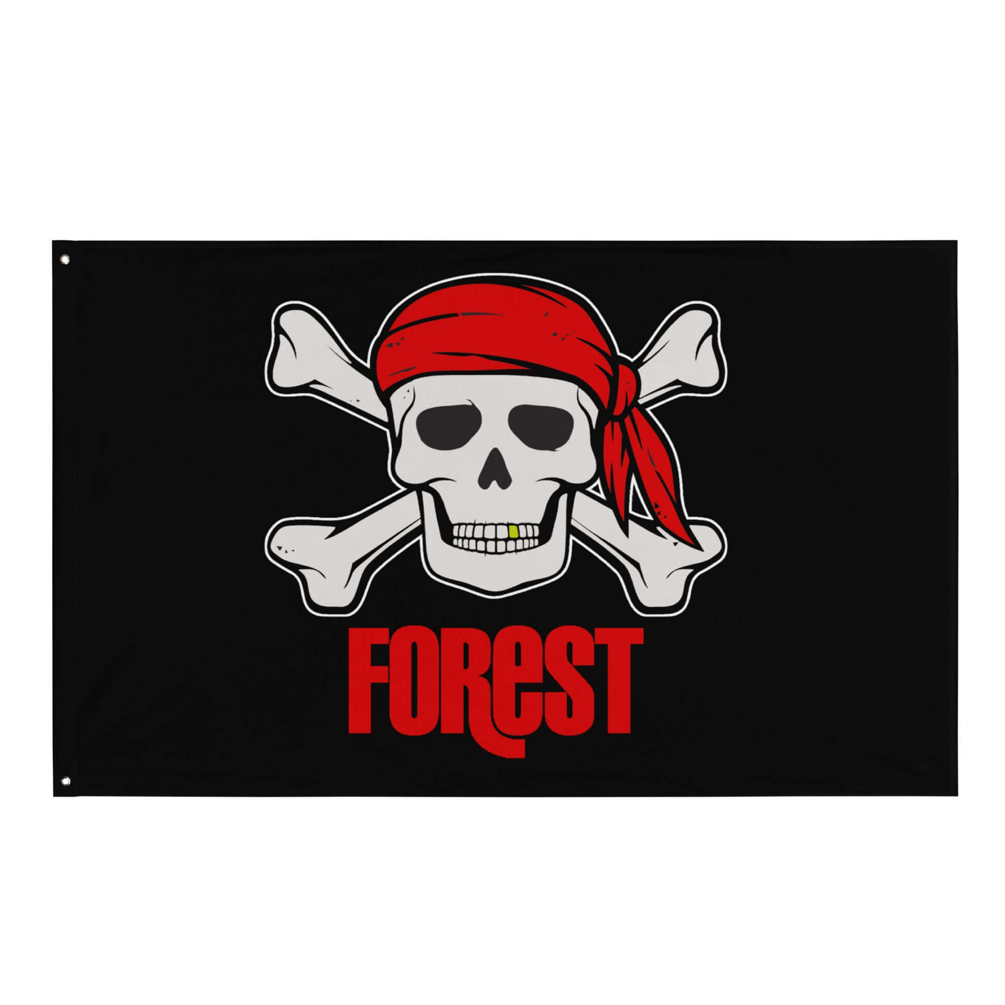 Flag -  Pirate by Nottingham Reds