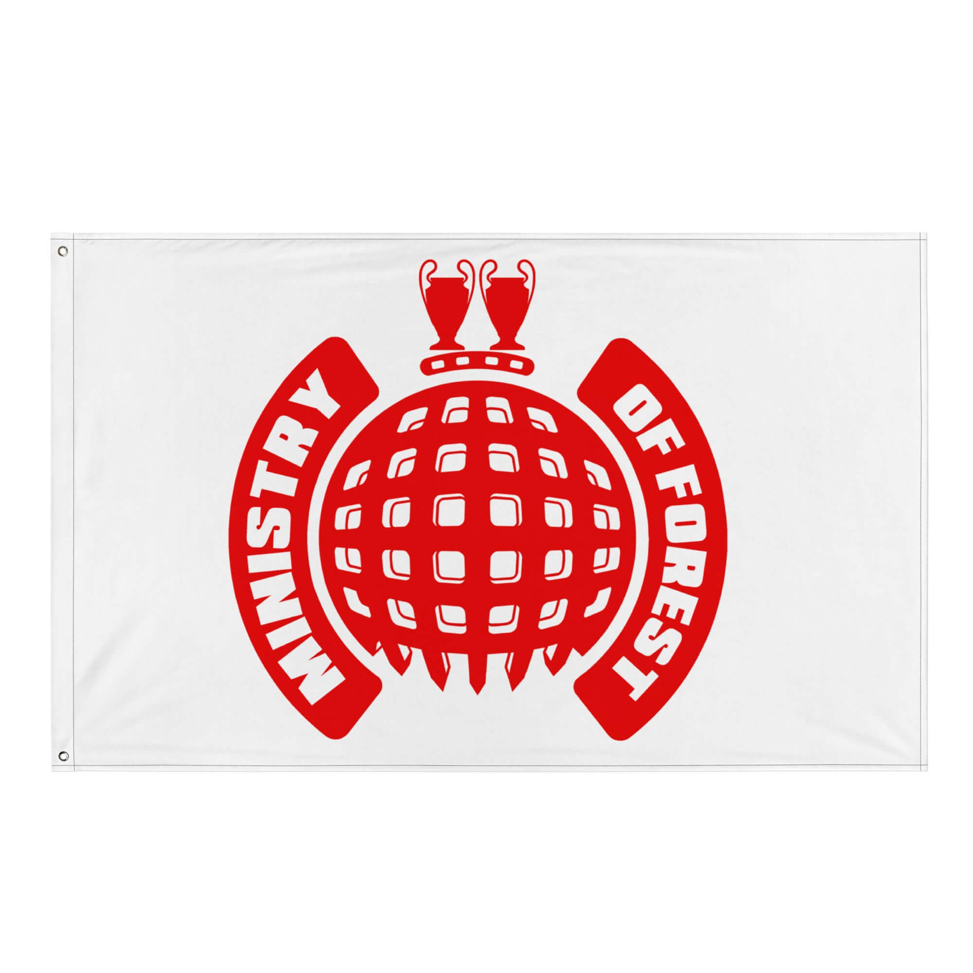 Flag -  MOF by Nottingham Reds