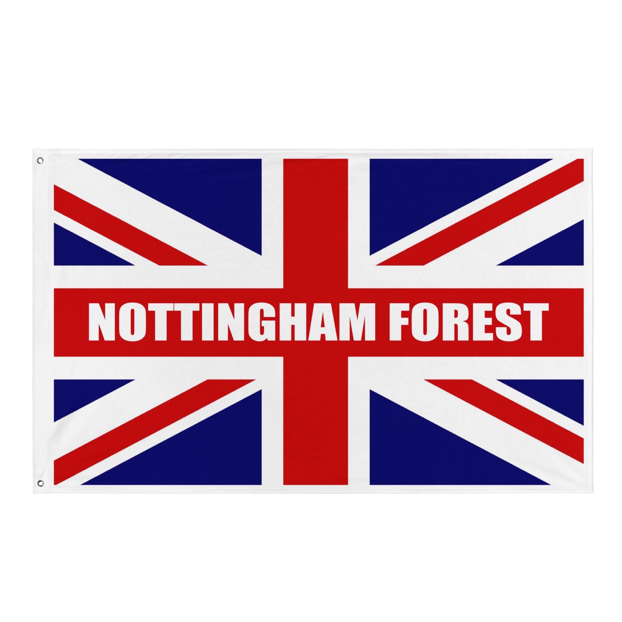 Flag - Union Jack by Nottingham Reds