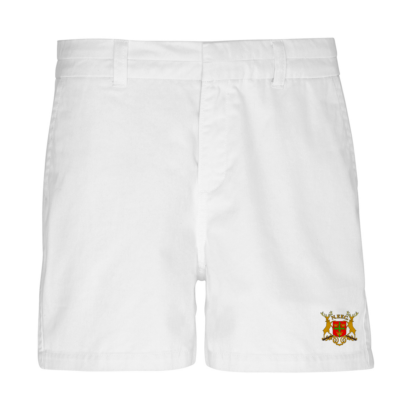 Women's Chino Shorts - Old Skool by Nottingham Reds