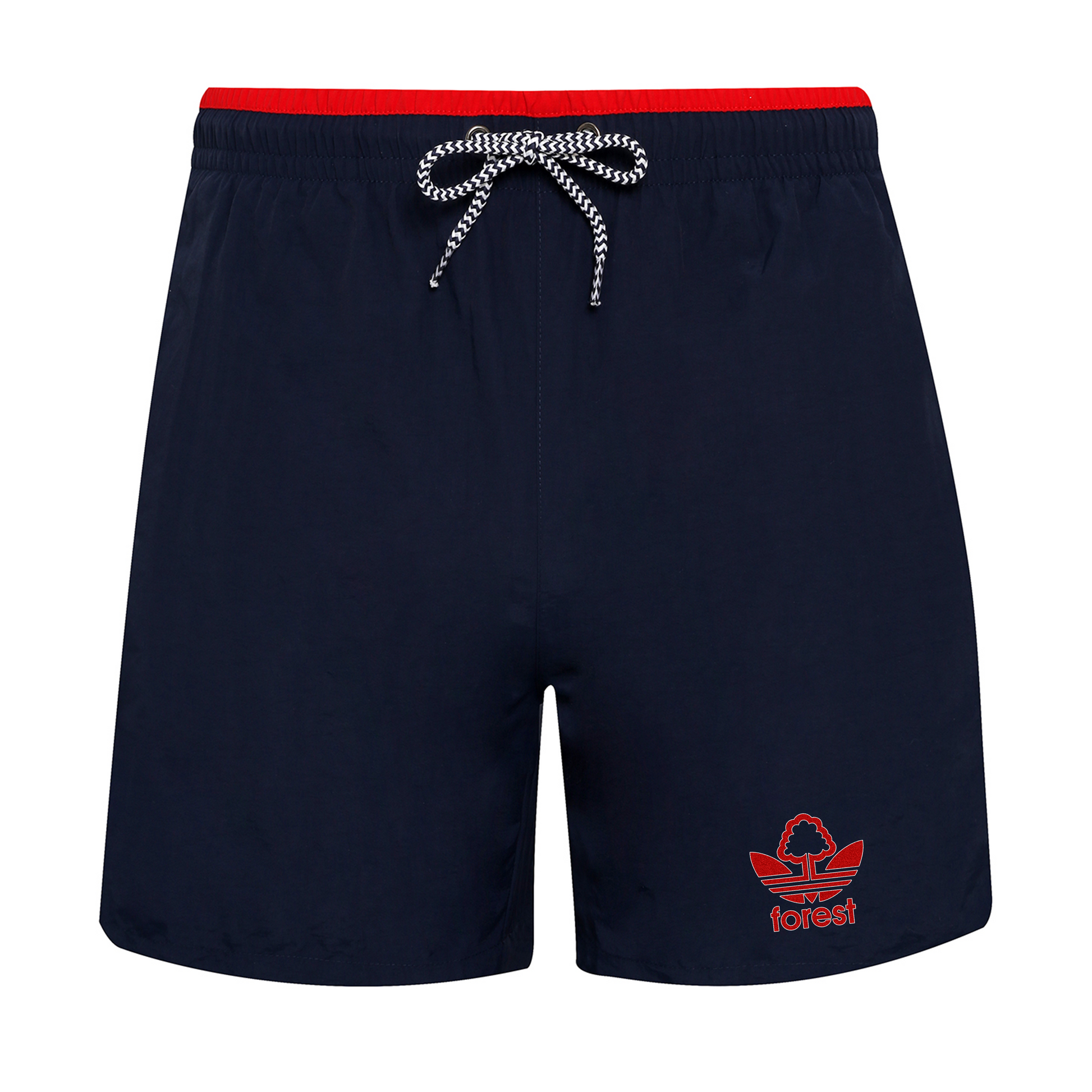 Men's Swim Shorts - Adi by Nottingham Reds