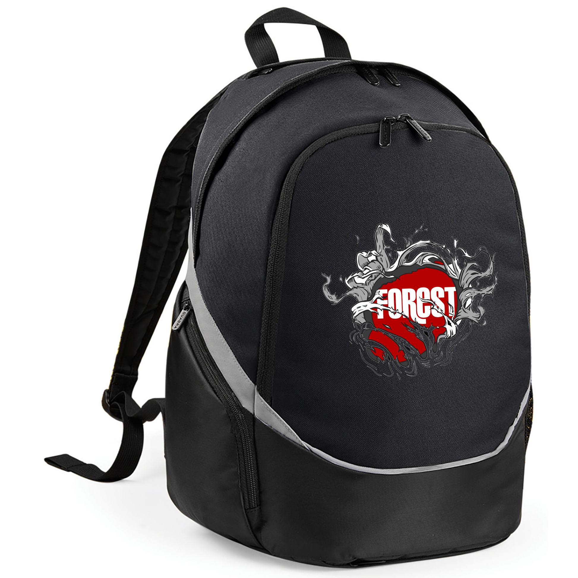Backpack - Shirt Rip by Nottingham Reds