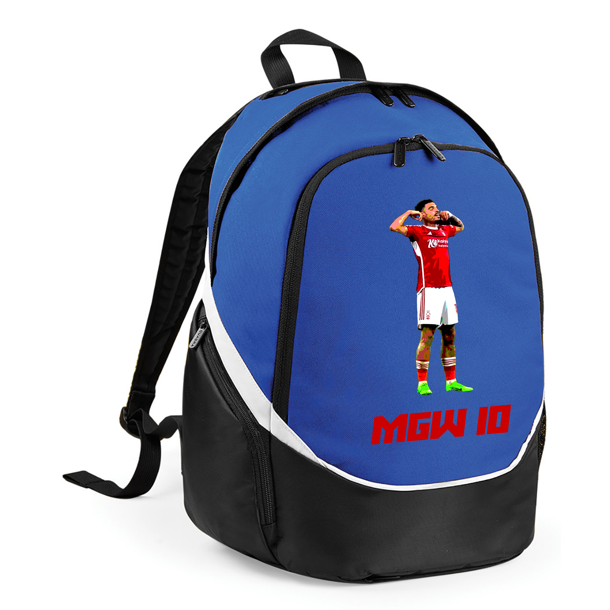Backpack - MGW10 by Nottingham Reds