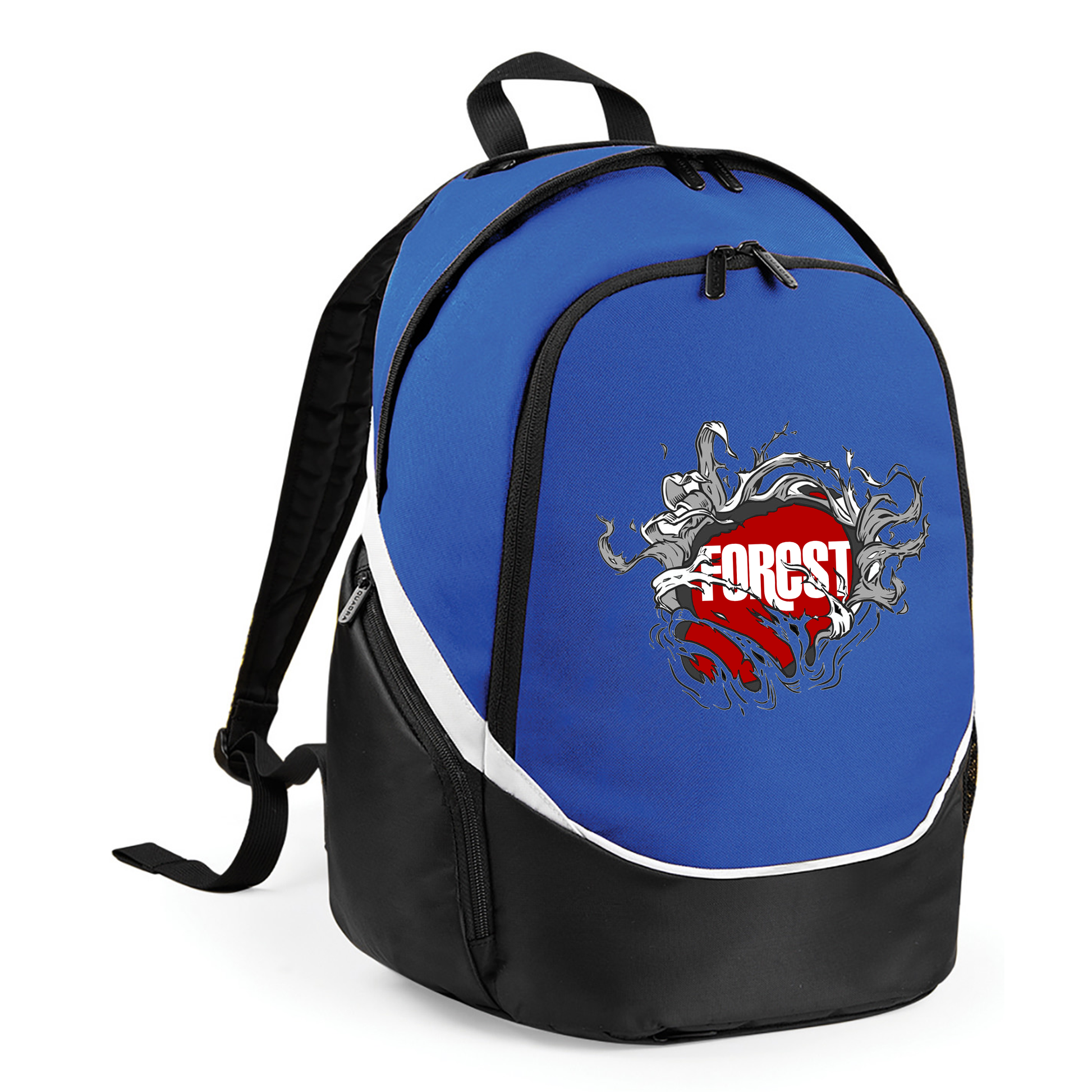 Backpack - Shirt Rip by Nottingham Reds