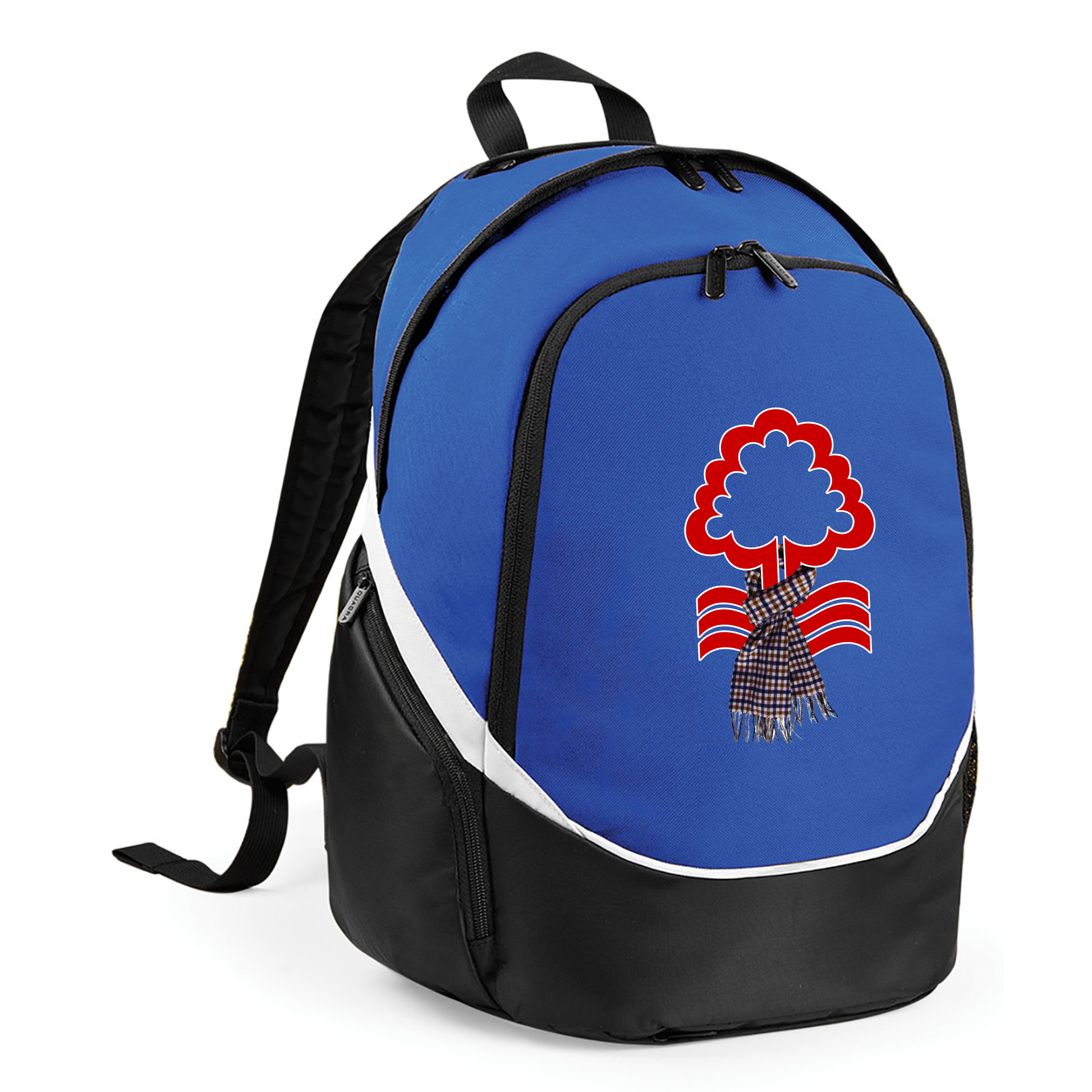 Backpack - Aqua by Nottingham Reds