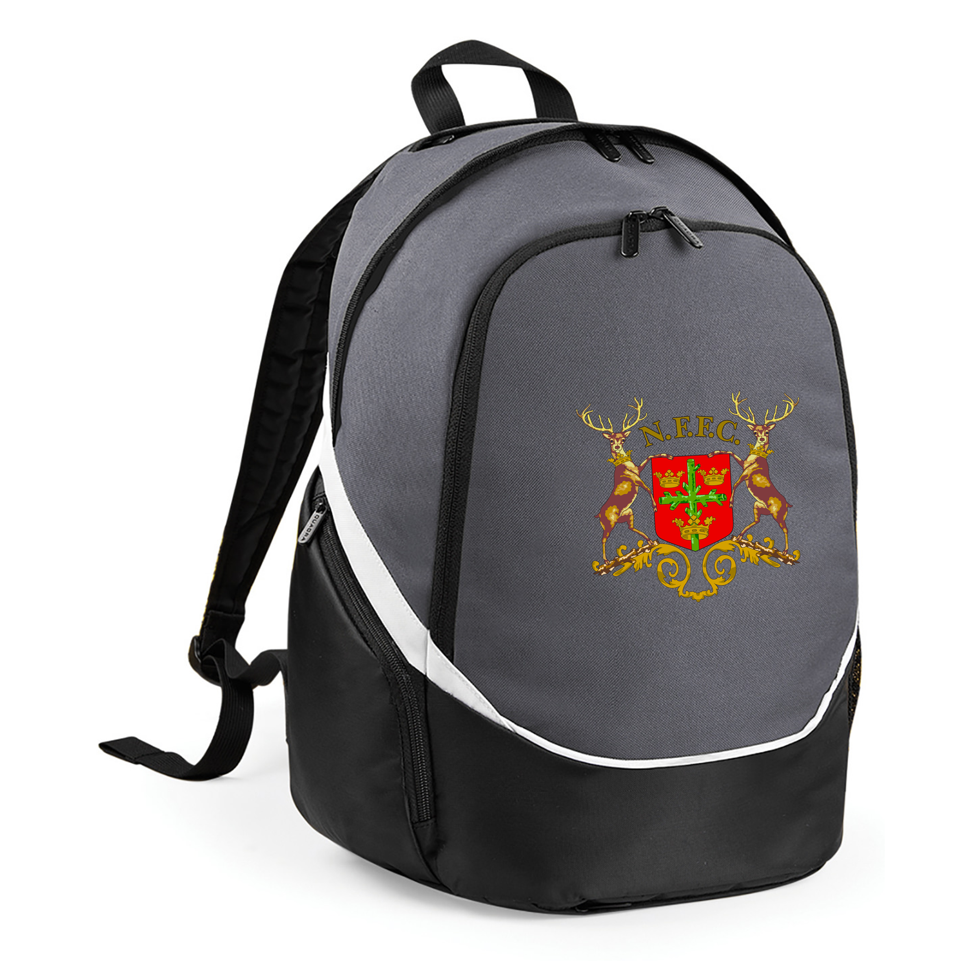 Backpack - Old Skool by Nottingham Reds