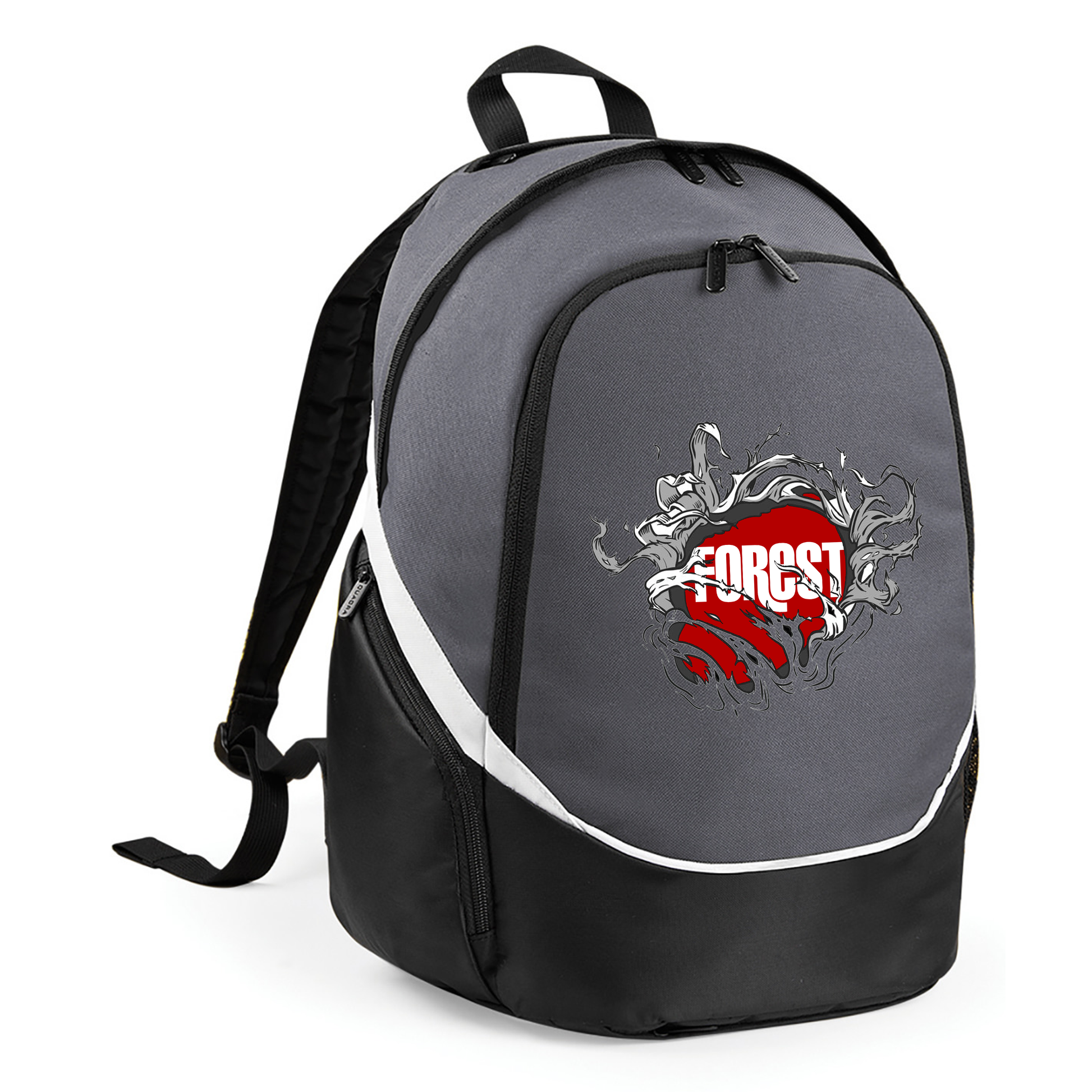 Backpack - Shirt Rip by Nottingham Reds