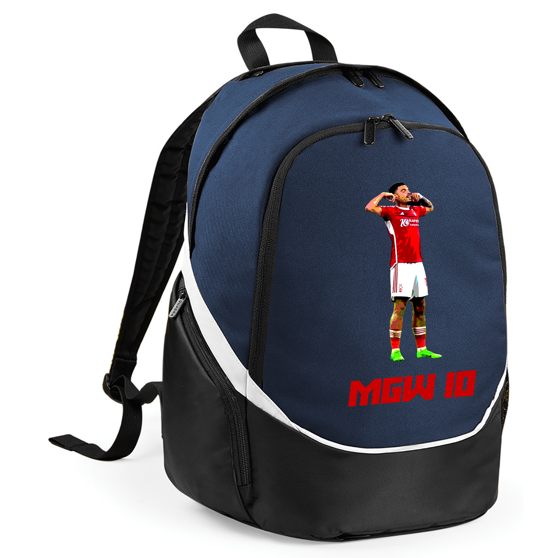 Backpack - MGW10 by Nottingham Reds