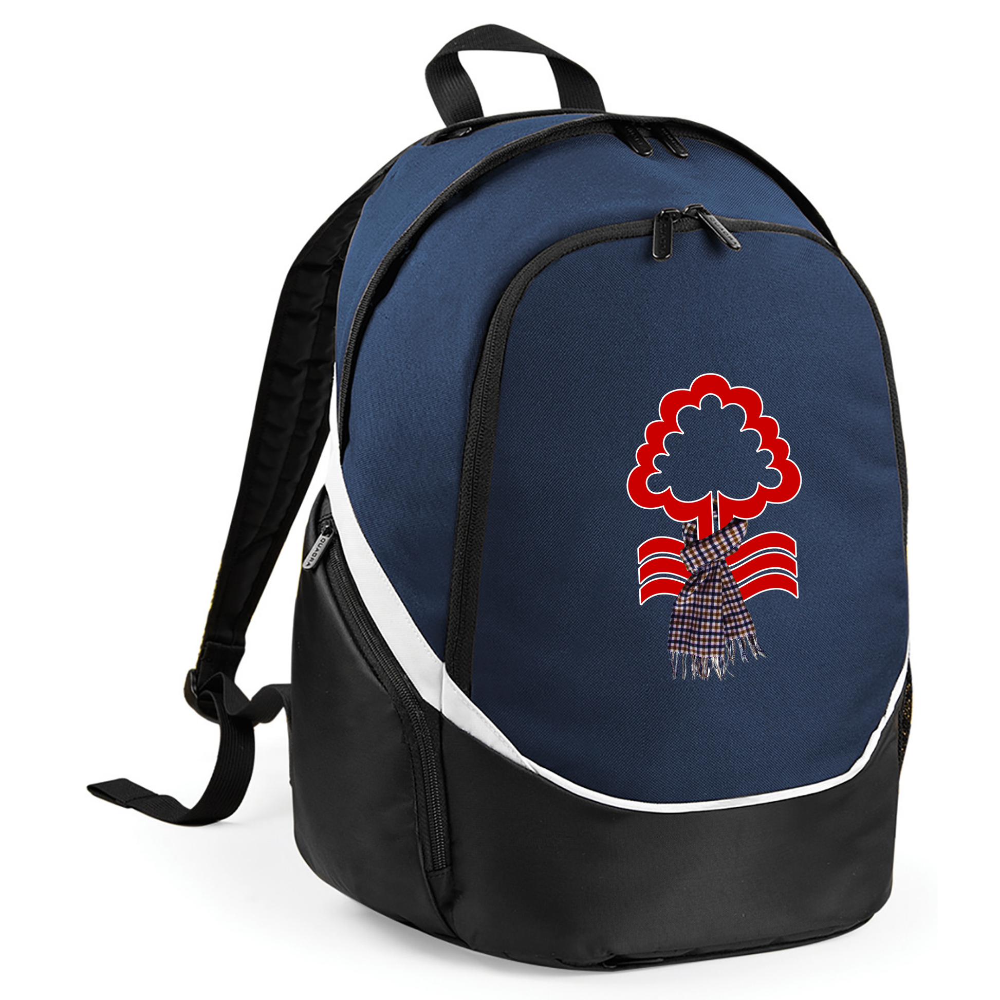 Backpack - Aqua by Nottingham Reds