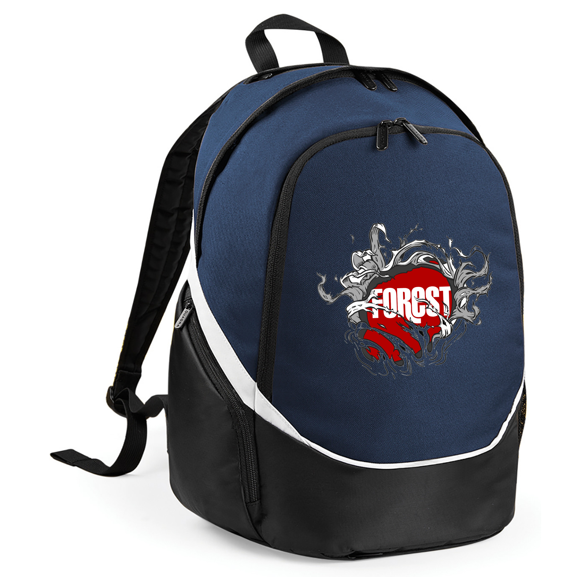 Backpack - Shirt Rip by Nottingham Reds