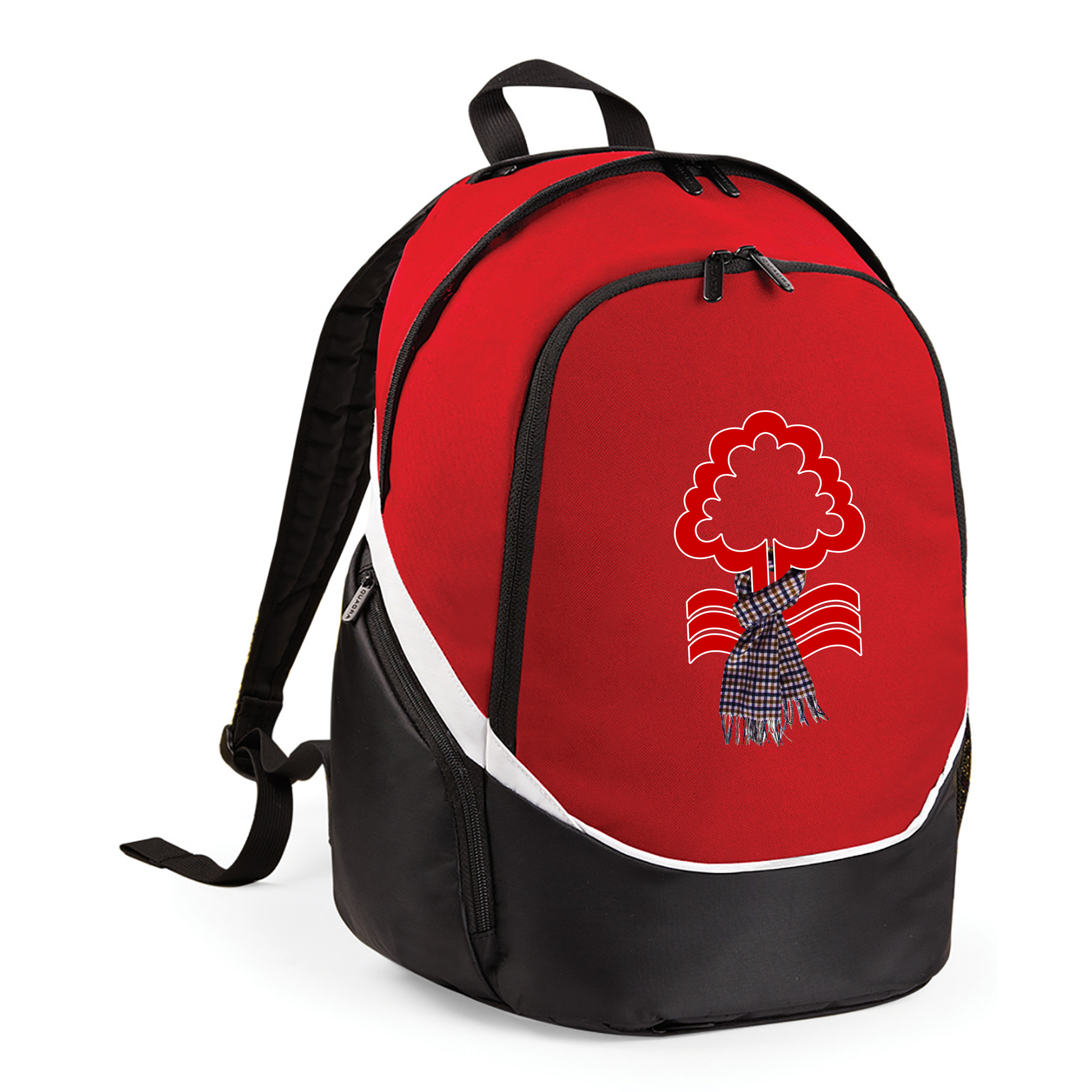 Backpack - Aqua by Nottingham Reds