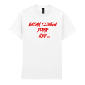 Unisex Short Sleeve T-Shirt - BC Stand Red by Nottingham Reds