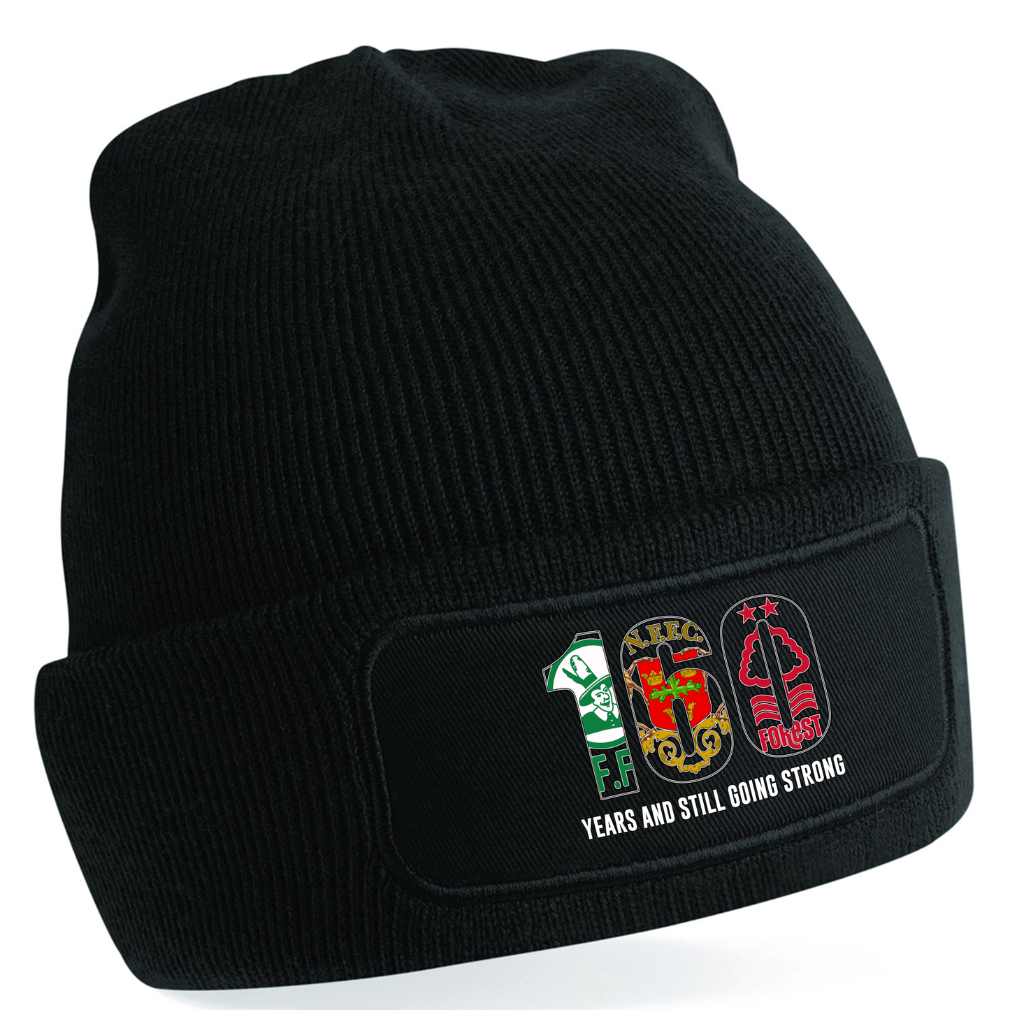 Beanie - 160 by Nottingham Reds