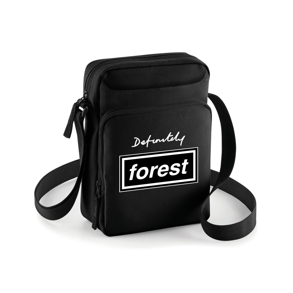 Cross Body Bag - Definitely by Nottingham Reds