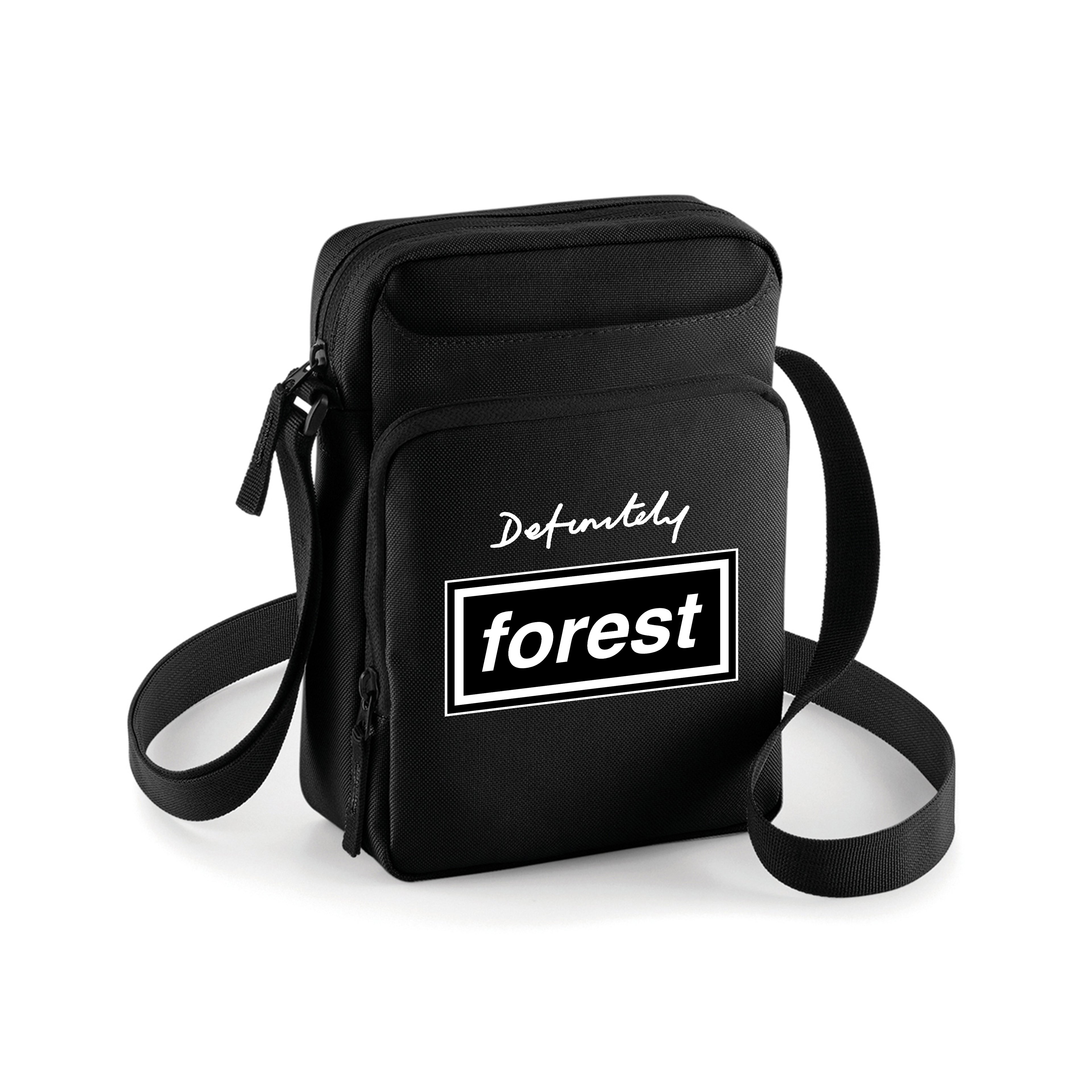 Cross Body Bag - Definitely by Nottingham Reds