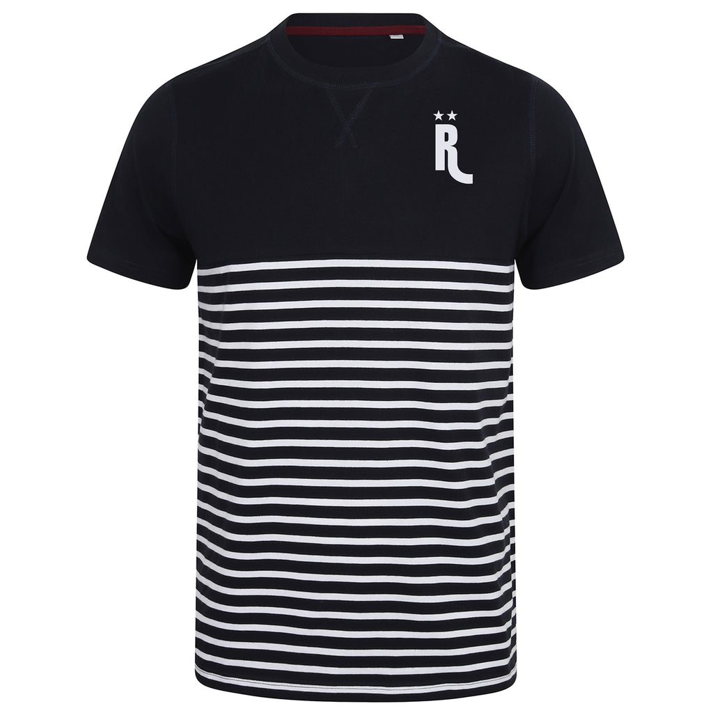 Unisex Short Sleeve T-Shirt - R by Nottingham Reds