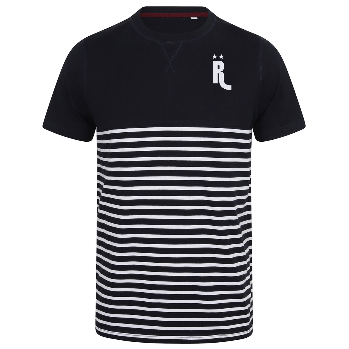 Unisex Short Sleeve T-Shirt - R by Nottingham Reds