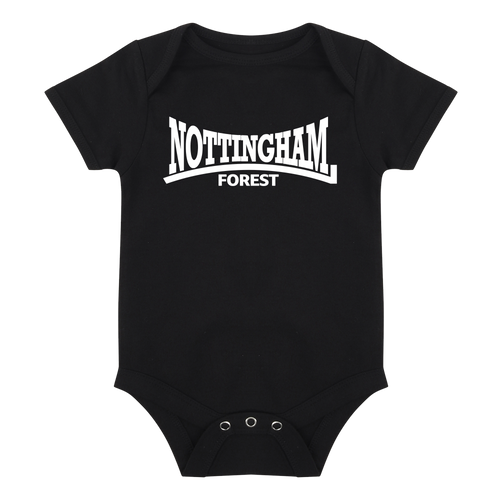 Baby Bodysuit -  Dale by Nottingham Reds