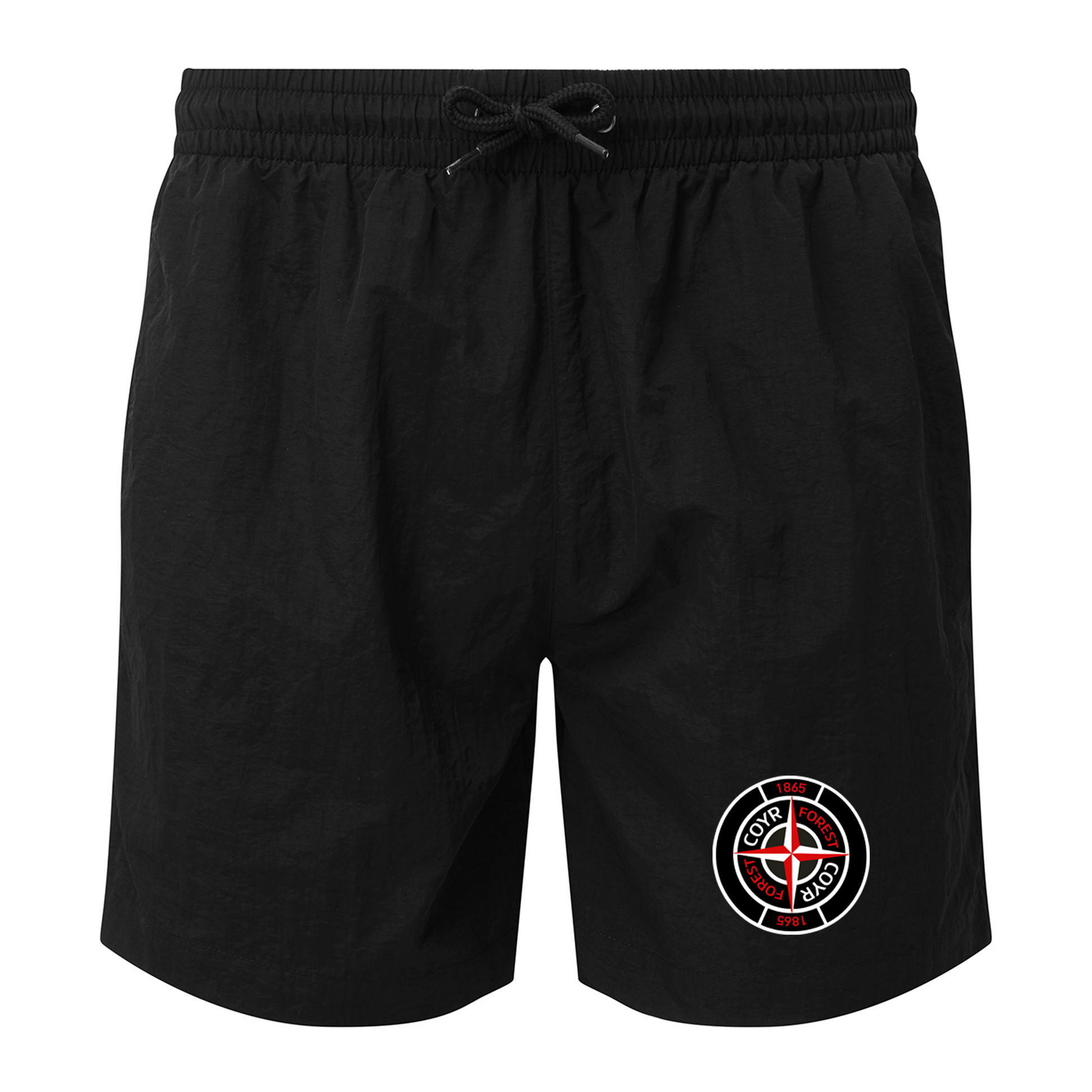 Men's Swim Shorts - Stone by Nottingham Reds