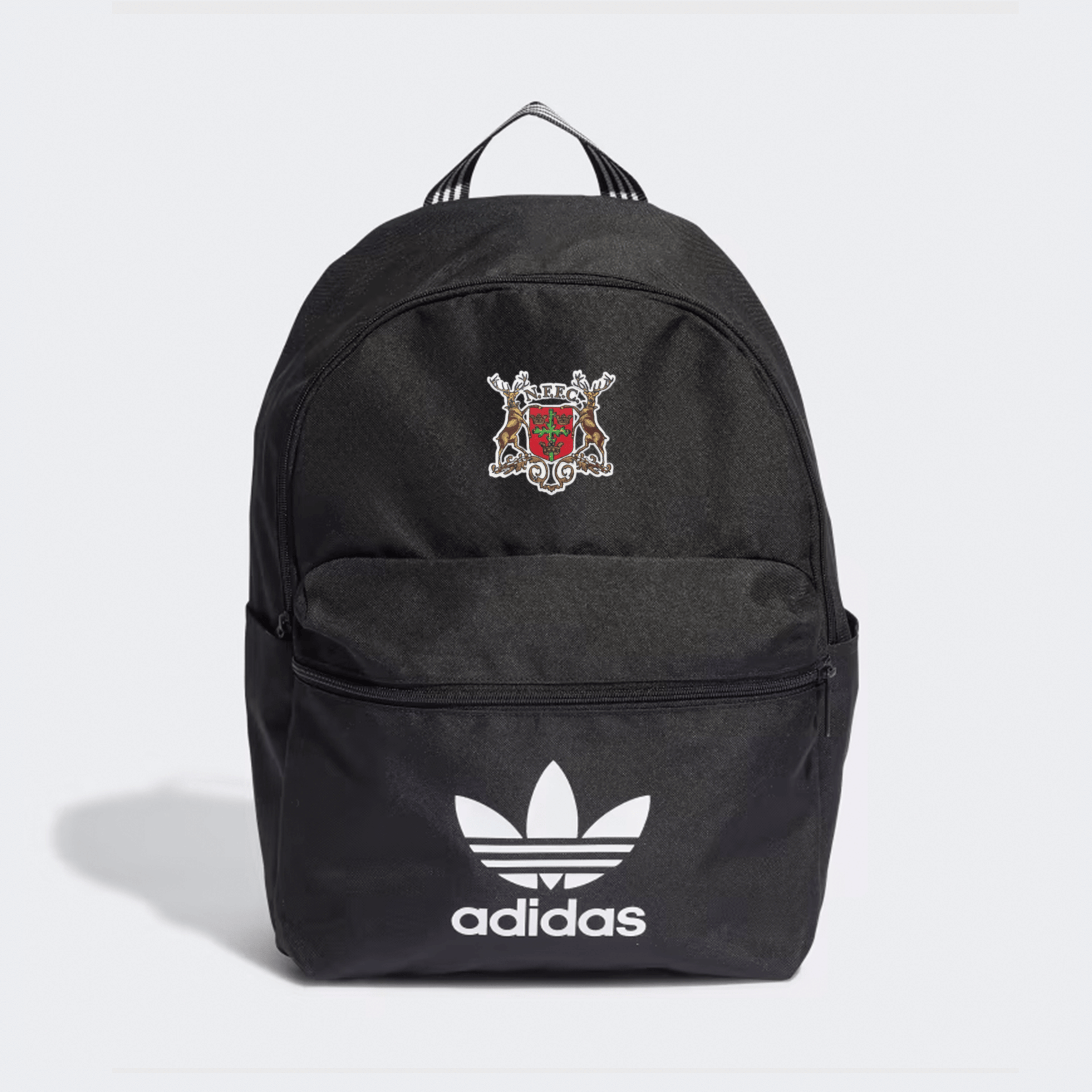 adidas backpack sri lanka Adidas Trefoil Retro Backpack – Nottingham Reds