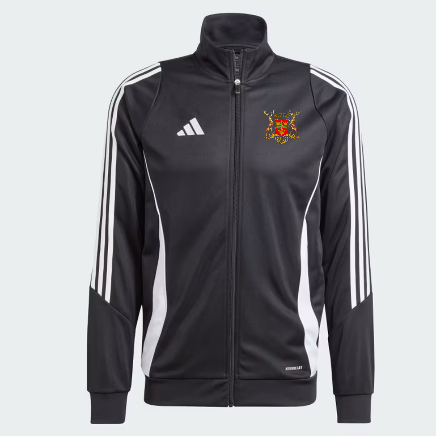 Men's Adidas Training Jacket - Old Skool