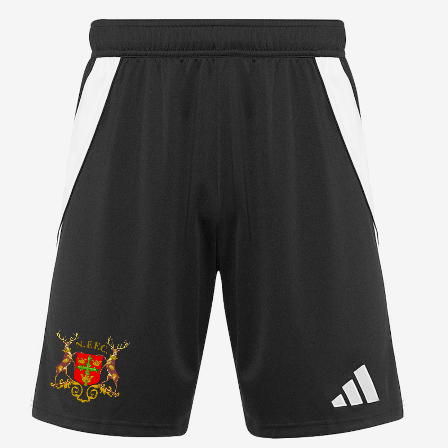 Men's Adidas Football Shorts - Old Skool