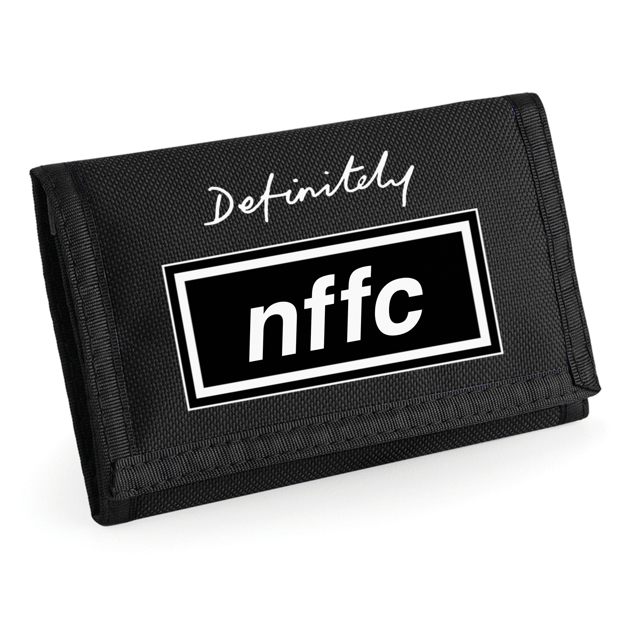 Ripper Wallet - Definitely by Nottingham Reds