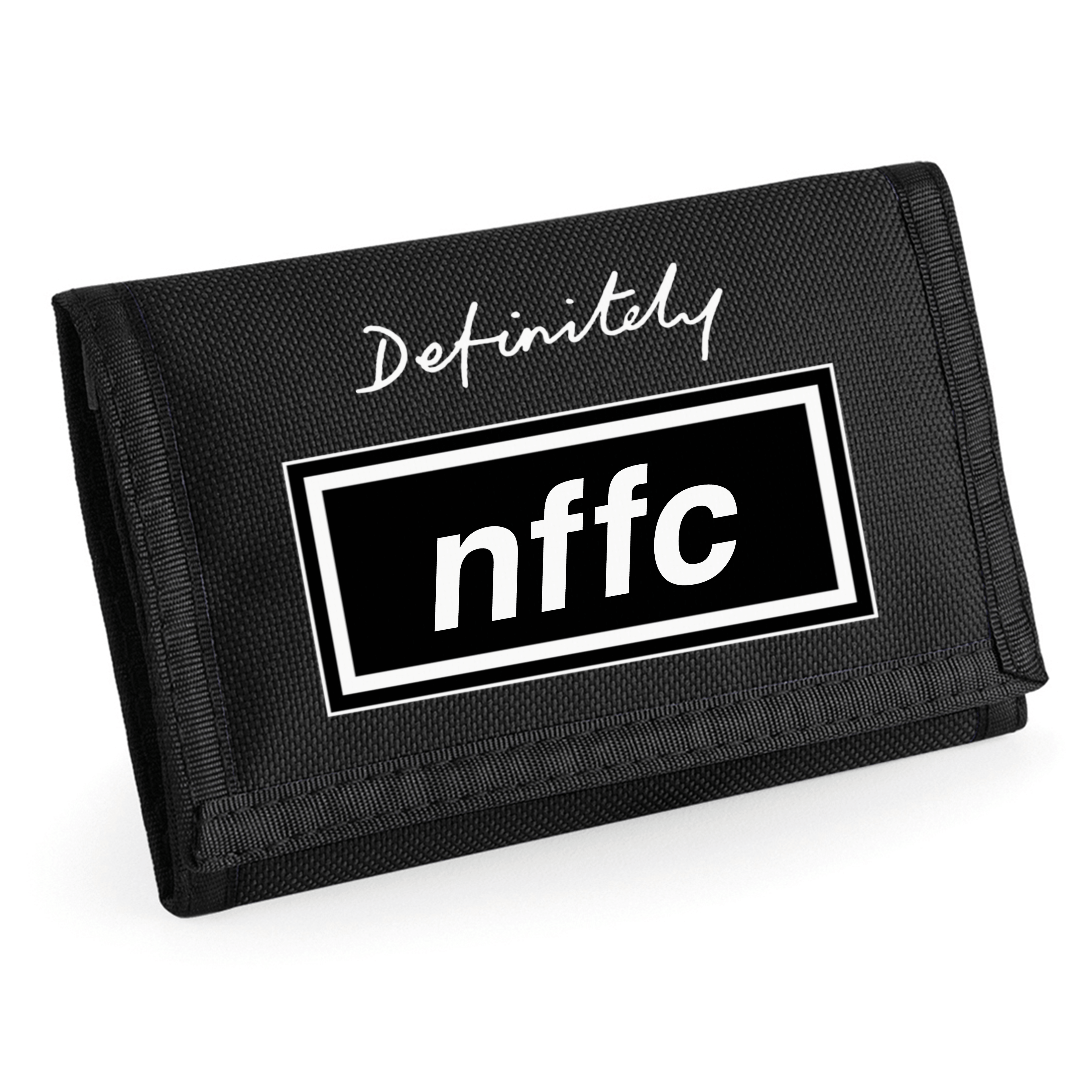 Ripper Wallet - Definitely by Nottingham Reds