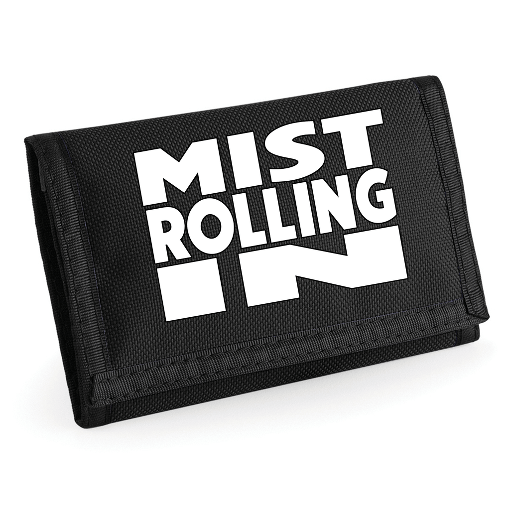 Ripper Wallet - Mist by Nottingham Reds